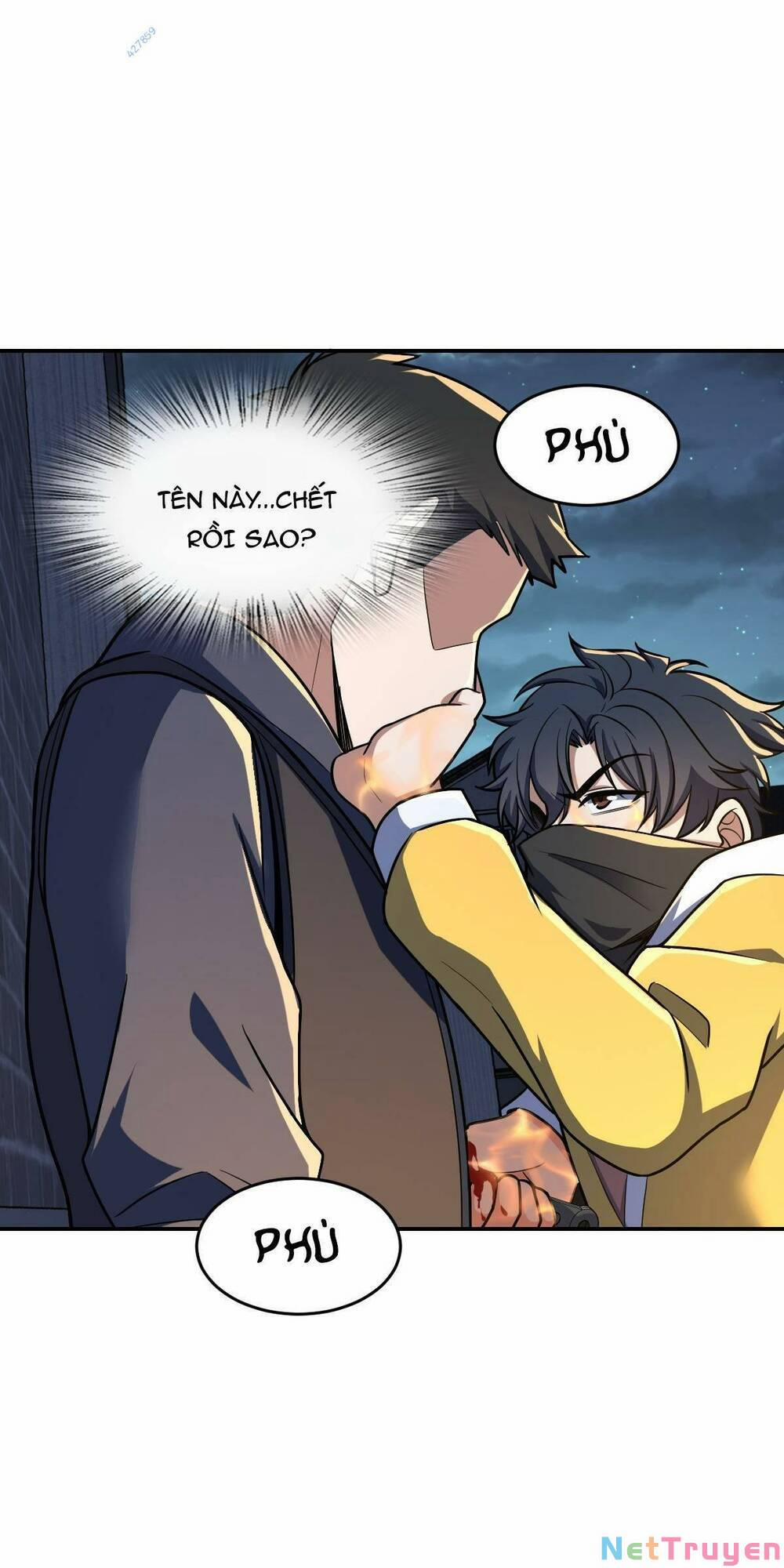 Mệnh Danh Thuật Của Bóng Tối 54 trang 65
