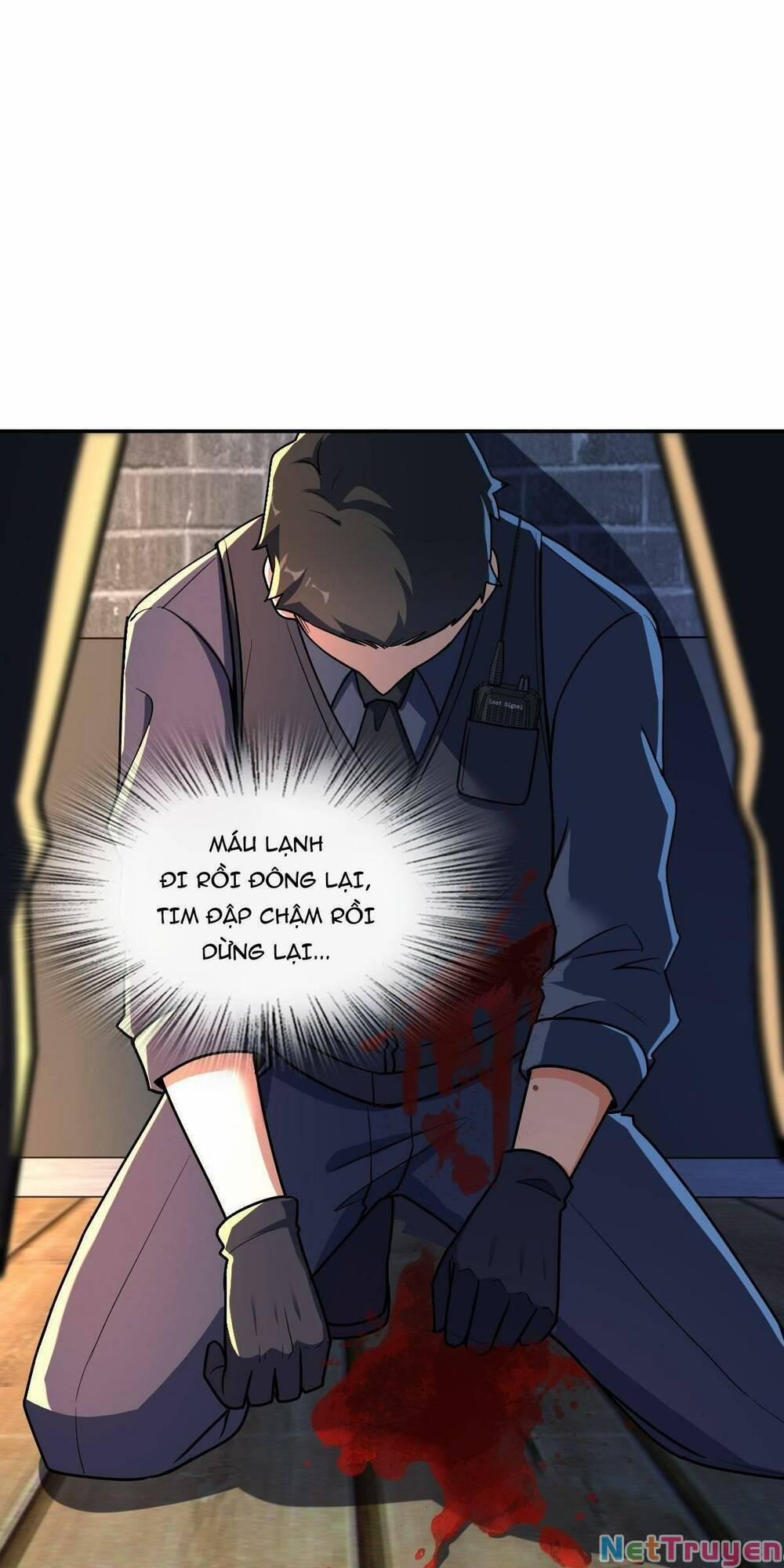 Mệnh Danh Thuật Của Bóng Tối 54 trang 67