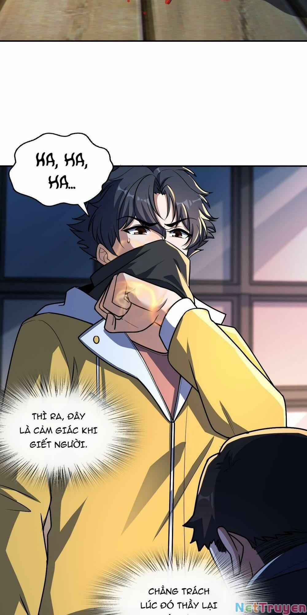 Mệnh Danh Thuật Của Bóng Tối 54 trang 68