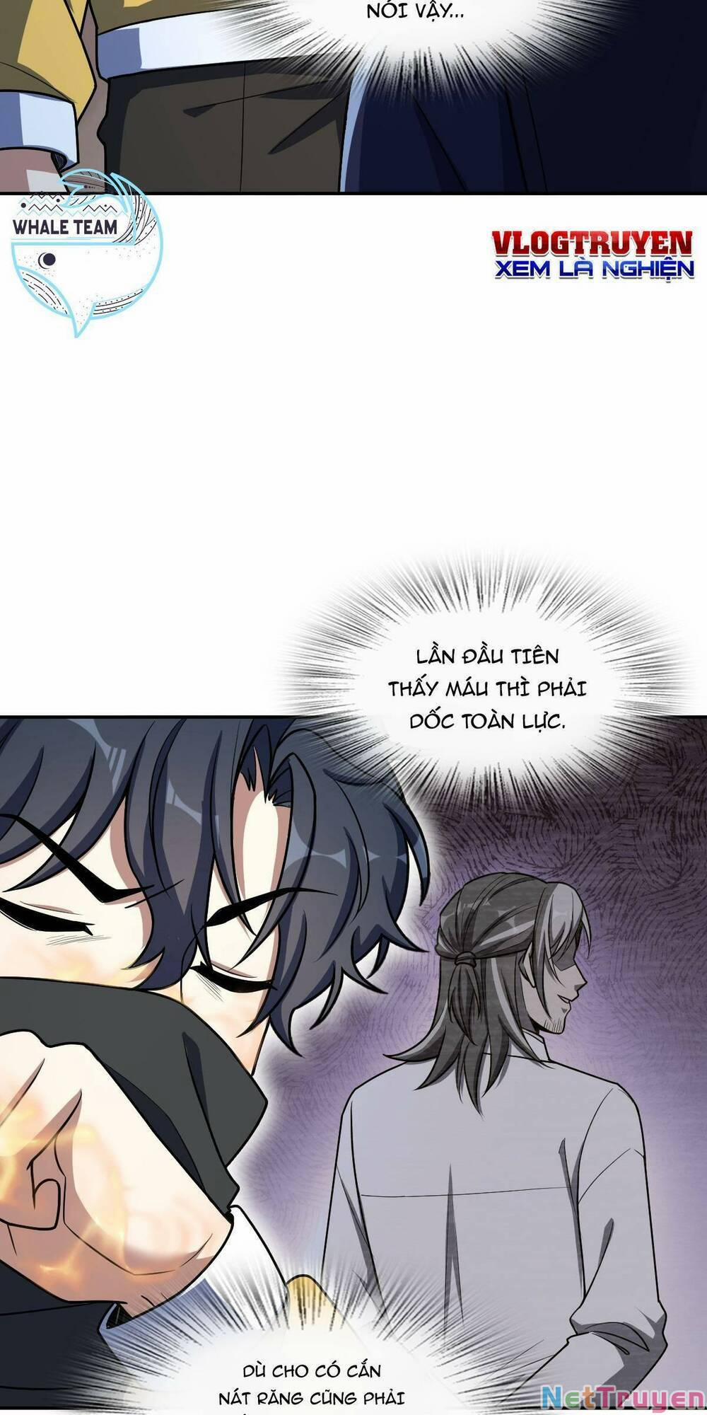 Mệnh Danh Thuật Của Bóng Tối 54 trang 69