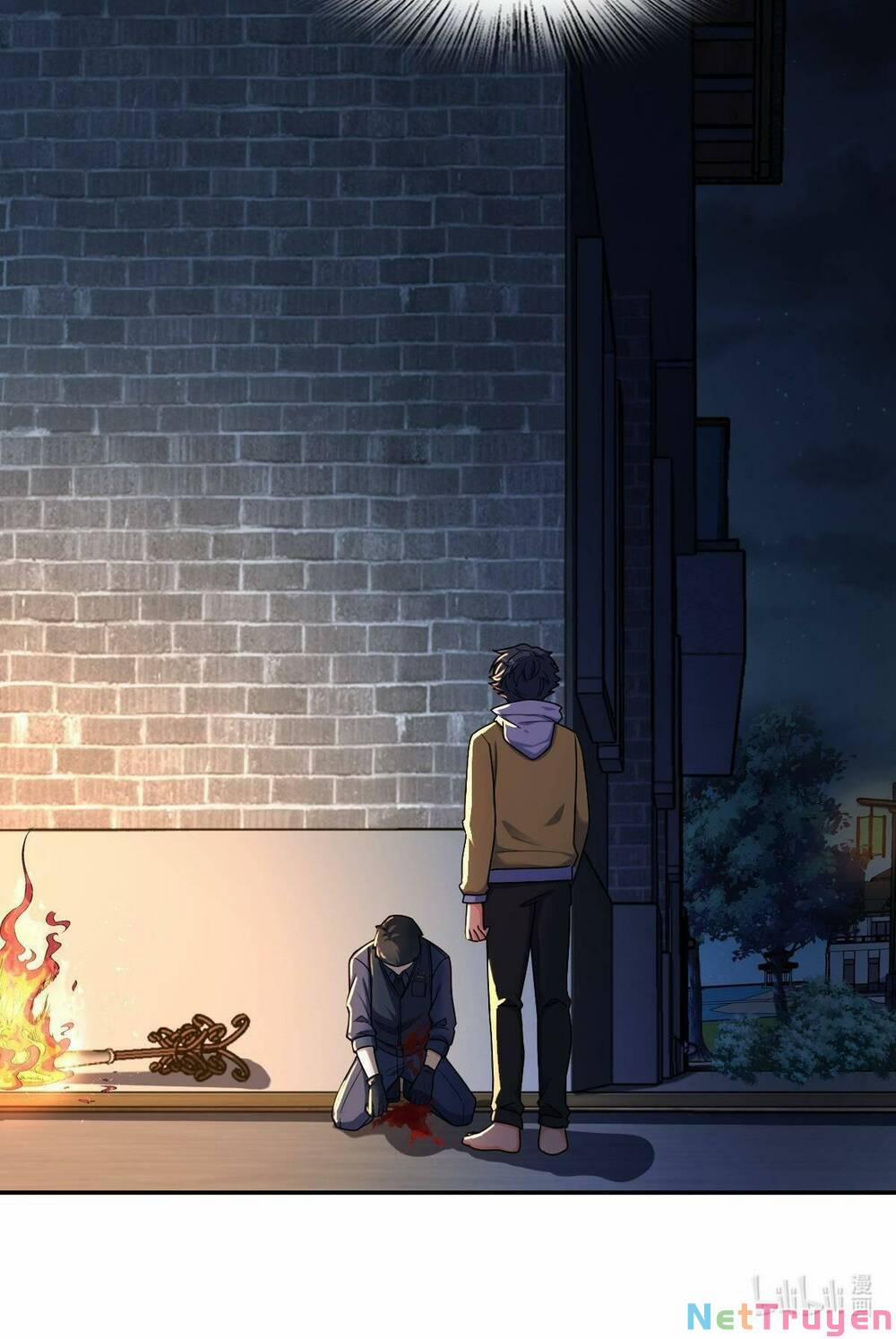 Mệnh Danh Thuật Của Bóng Tối 54 trang 72