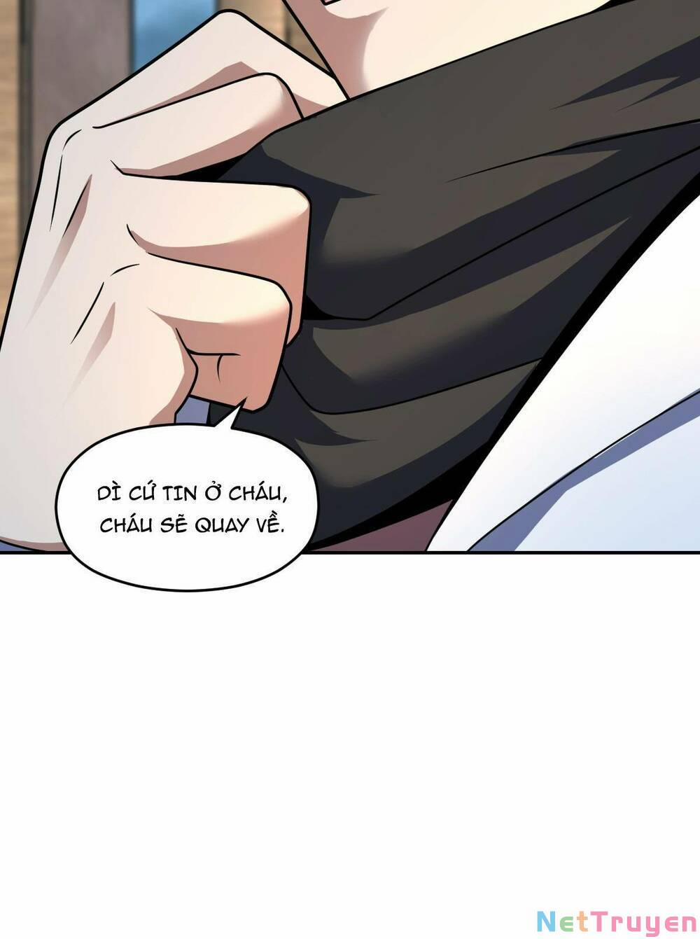 Mệnh Danh Thuật Của Bóng Tối 54 trang 8