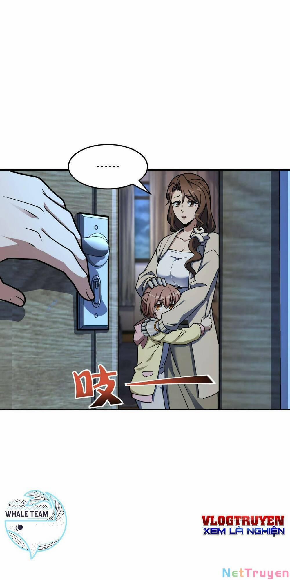 Mệnh Danh Thuật Của Bóng Tối 54 trang 9