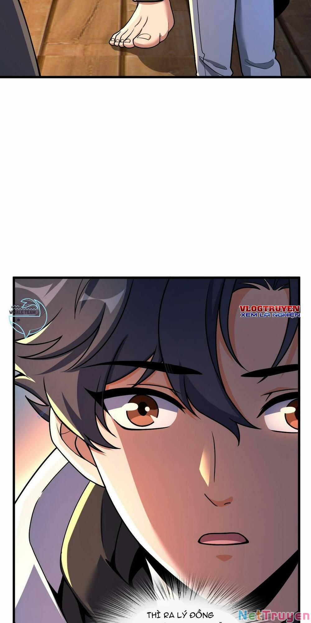 Mệnh Danh Thuật Của Bóng Tối 55 trang 10