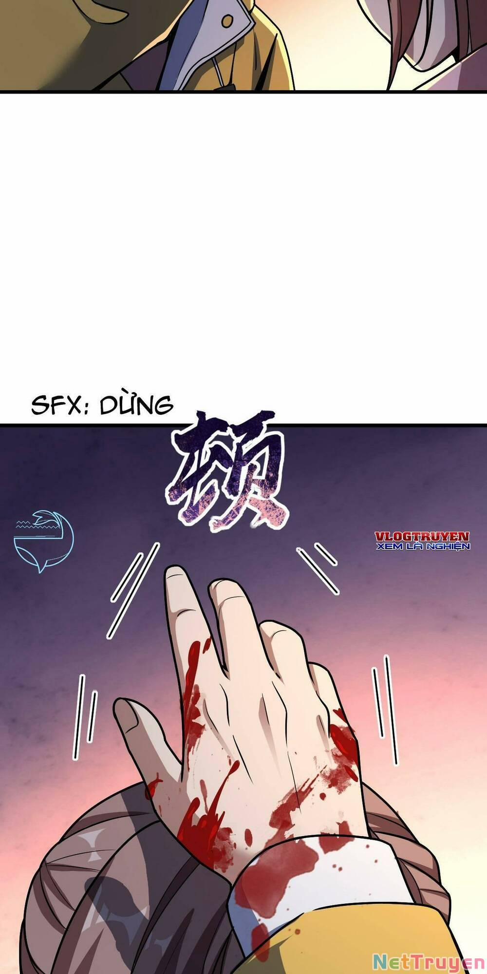 Mệnh Danh Thuật Của Bóng Tối 55 trang 12