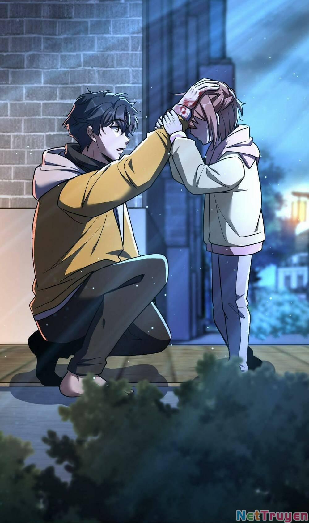 Mệnh Danh Thuật Của Bóng Tối 55 trang 15