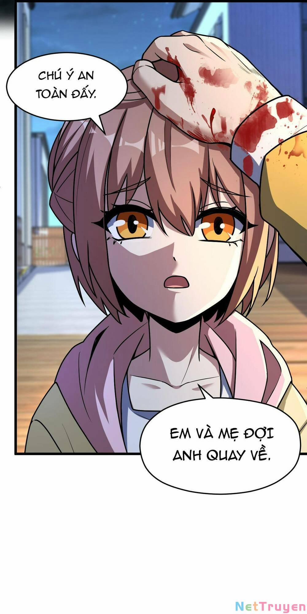 Mệnh Danh Thuật Của Bóng Tối 55 trang 16