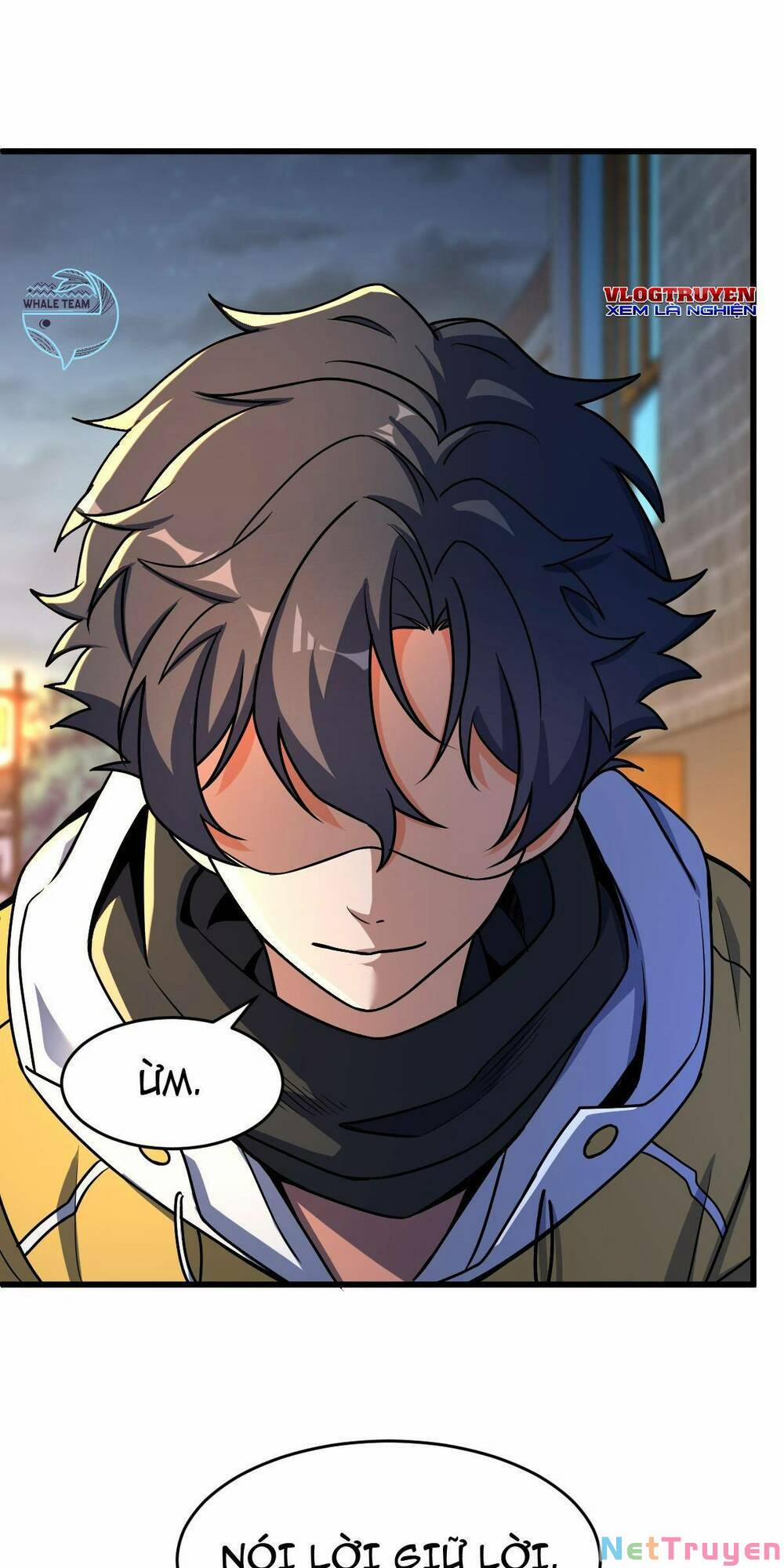 Mệnh Danh Thuật Của Bóng Tối 55 trang 17
