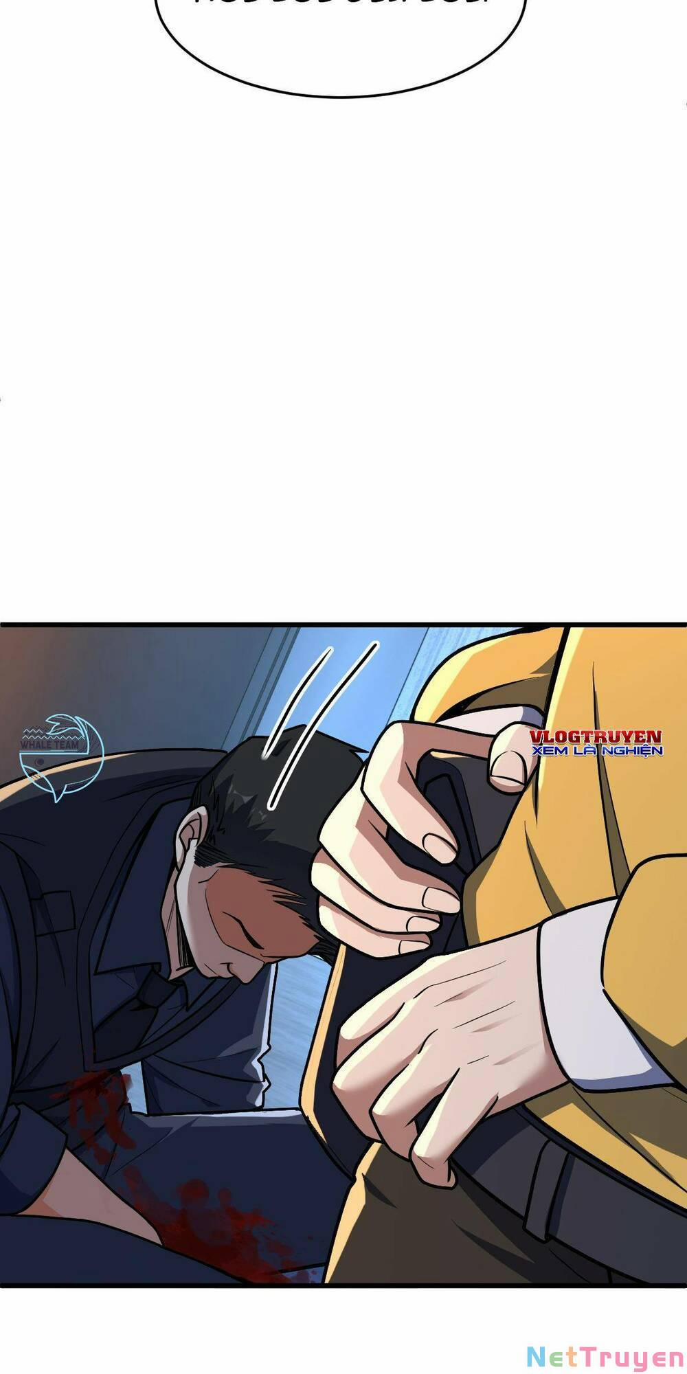 Mệnh Danh Thuật Của Bóng Tối 55 trang 18