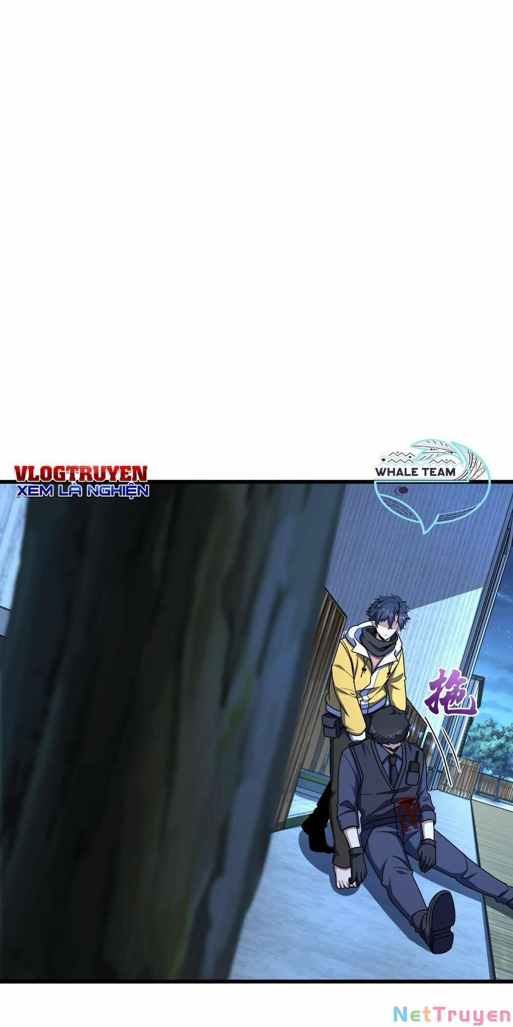 Mệnh Danh Thuật Của Bóng Tối 55 trang 19