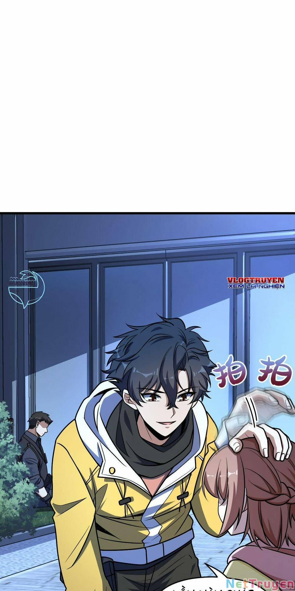 Mệnh Danh Thuật Của Bóng Tối 55 trang 20