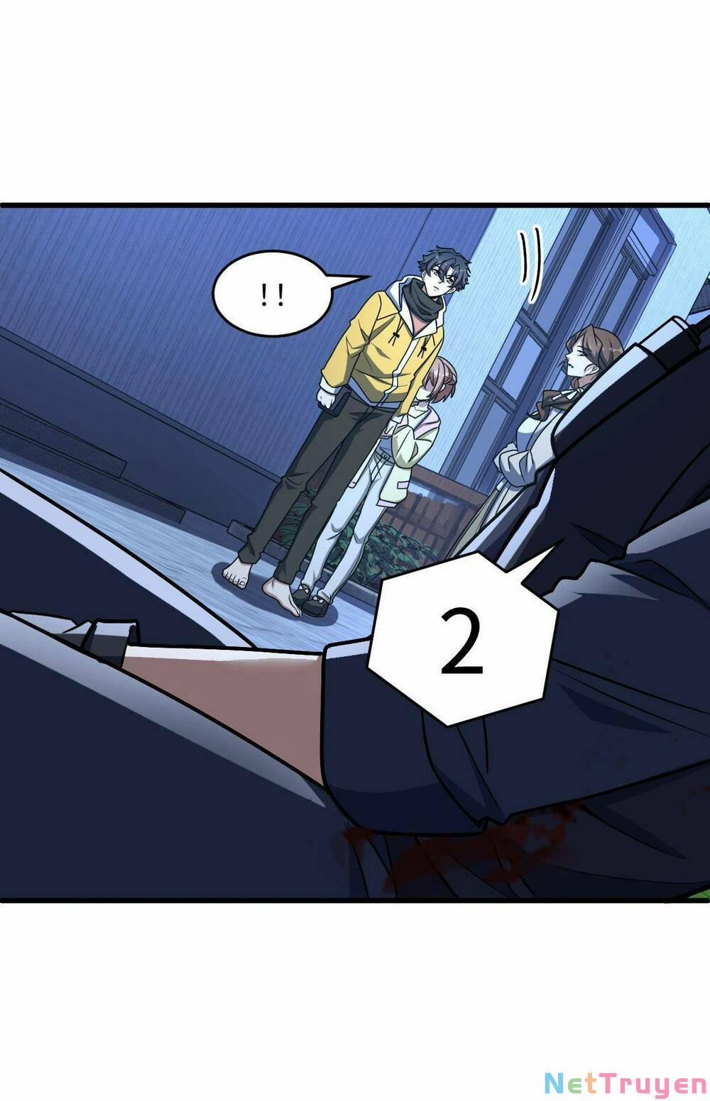 Mệnh Danh Thuật Của Bóng Tối 55 trang 22