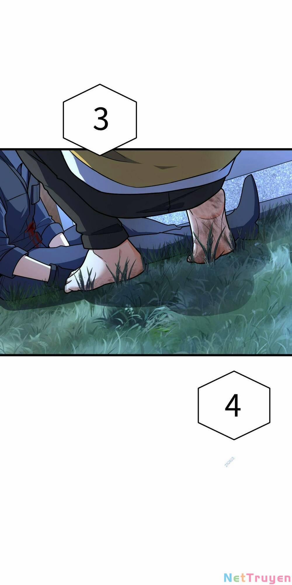 Mệnh Danh Thuật Của Bóng Tối 55 trang 23