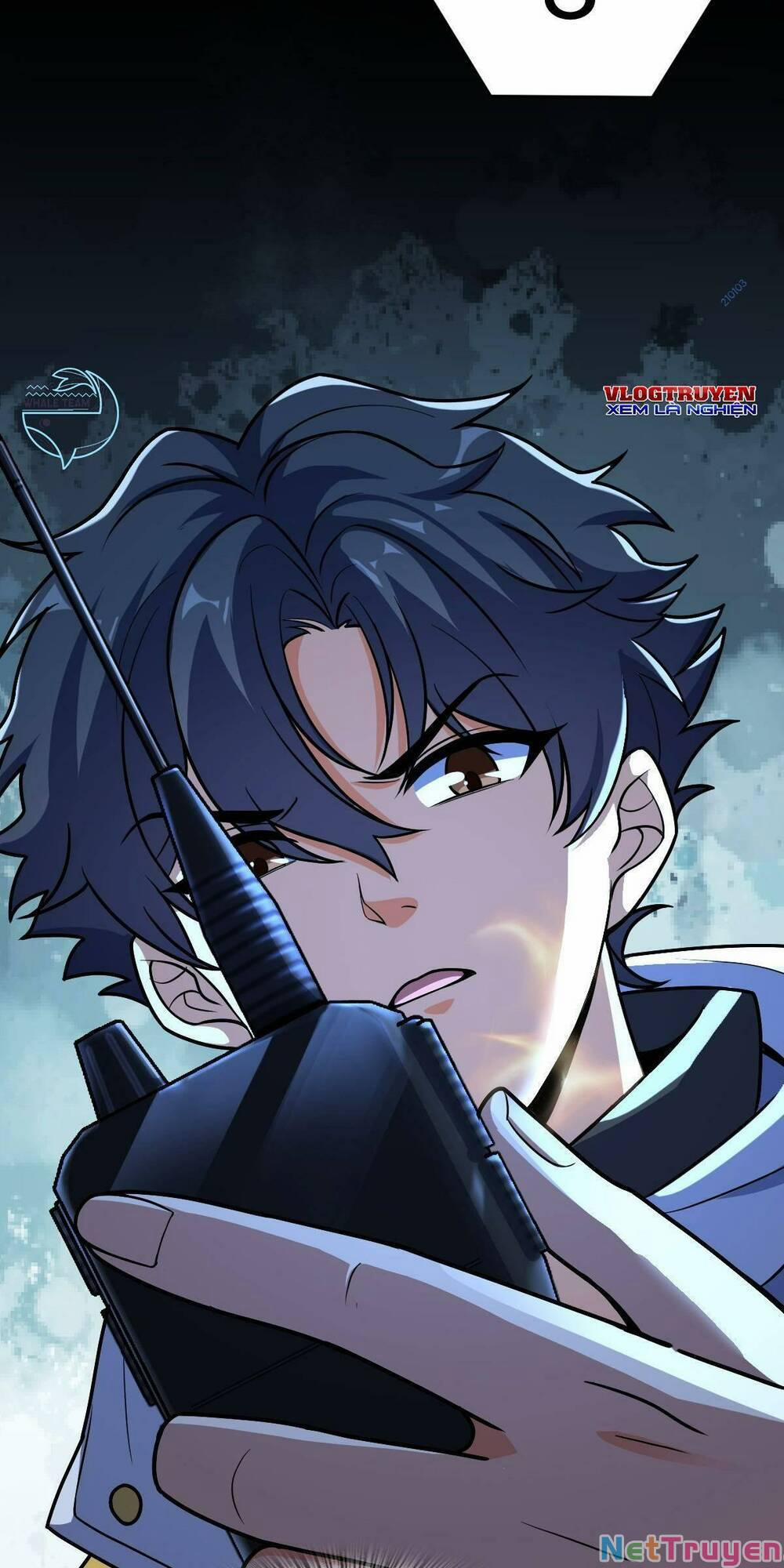 Mệnh Danh Thuật Của Bóng Tối 55 trang 26