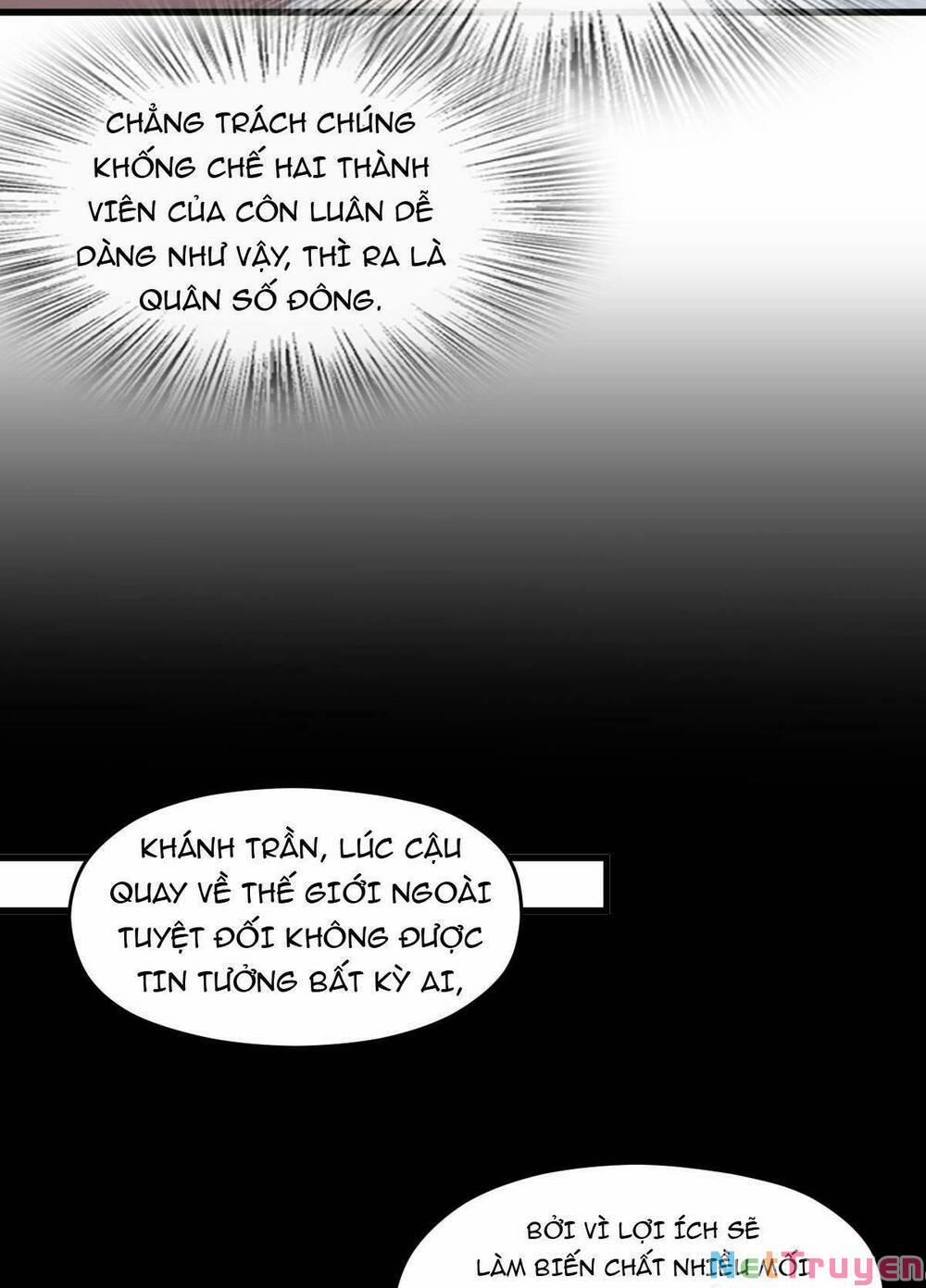 Mệnh Danh Thuật Của Bóng Tối 55 trang 28