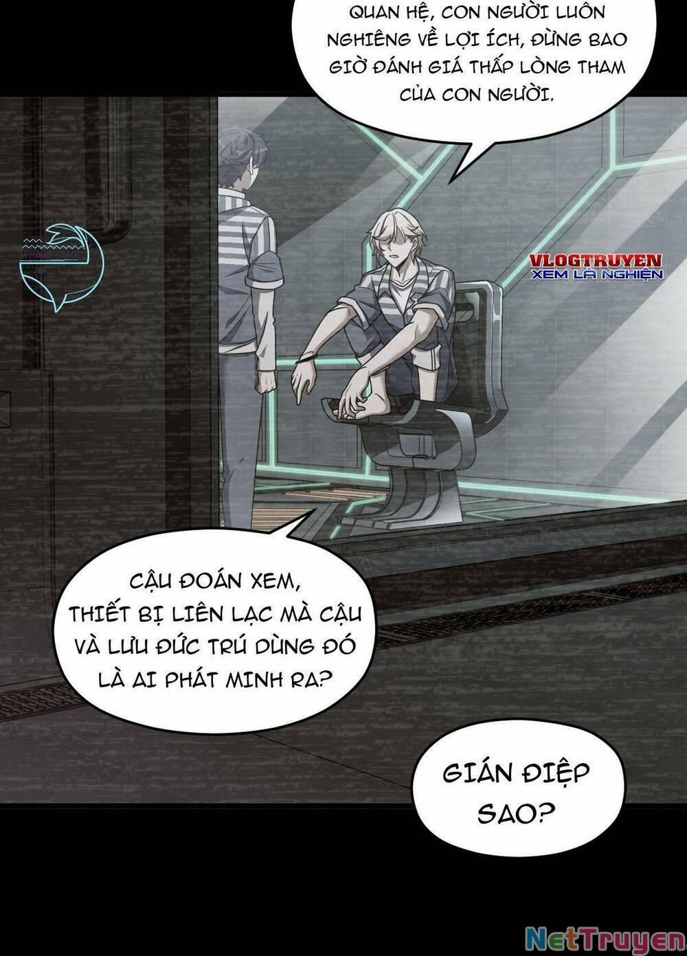 Mệnh Danh Thuật Của Bóng Tối 55 trang 29