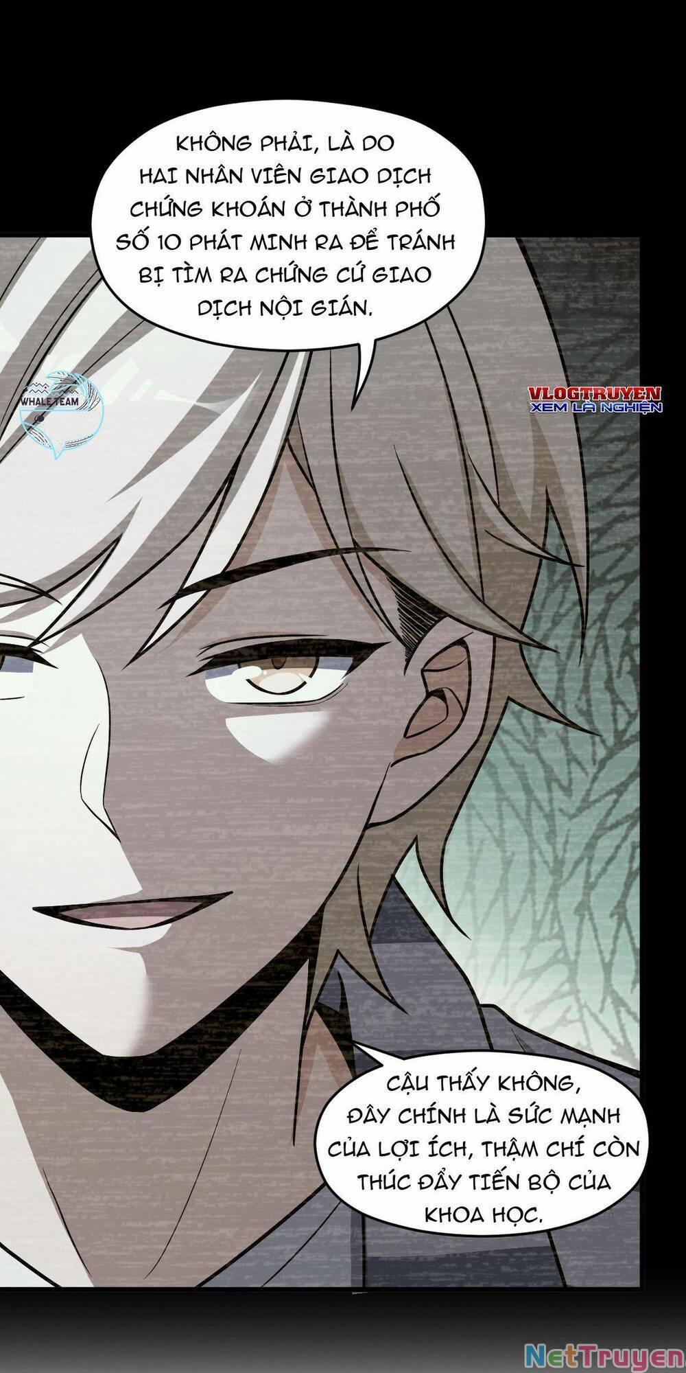 Mệnh Danh Thuật Của Bóng Tối 55 trang 30