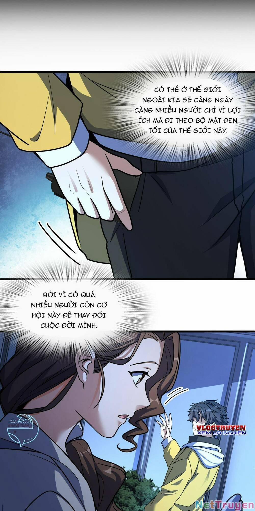 Mệnh Danh Thuật Của Bóng Tối 55 trang 31