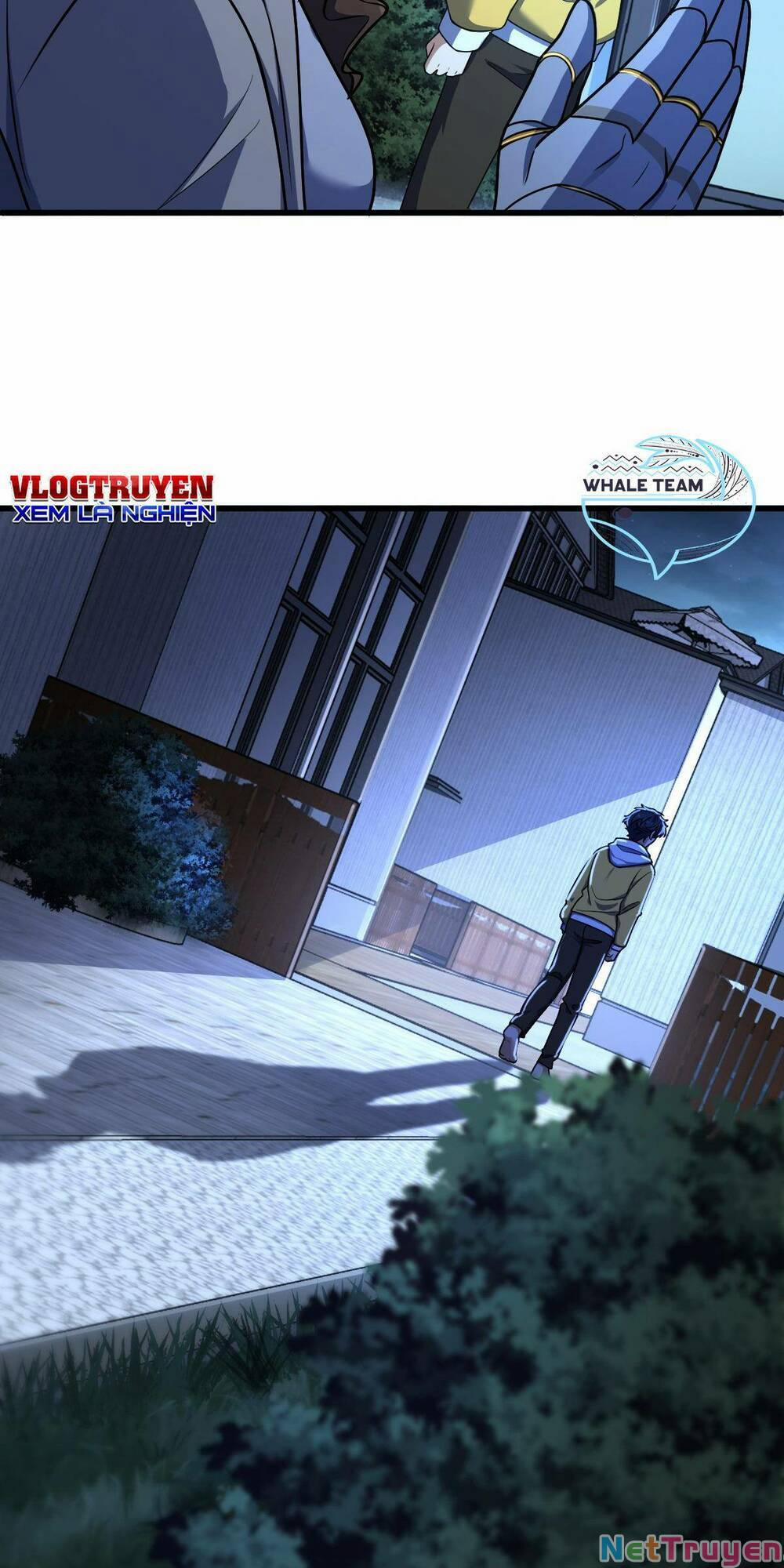 Mệnh Danh Thuật Của Bóng Tối 55 trang 32