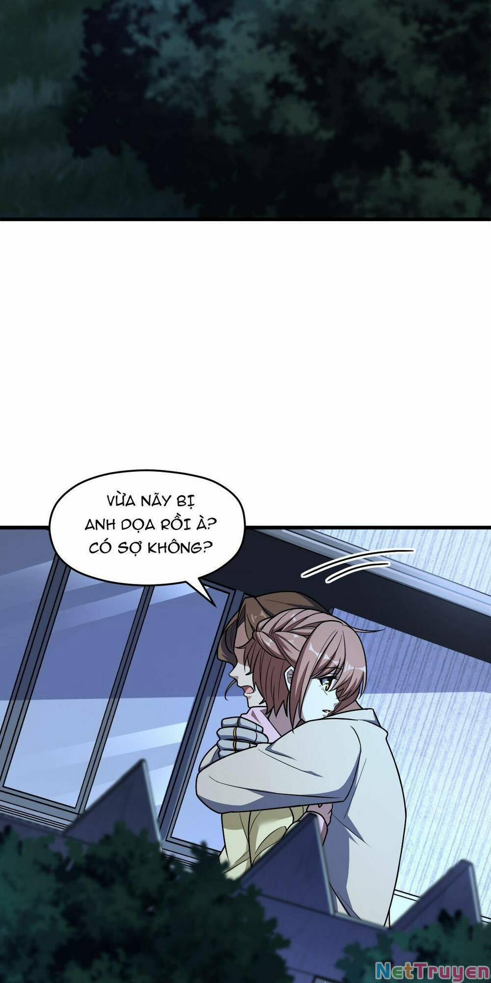 Mệnh Danh Thuật Của Bóng Tối 55 trang 33