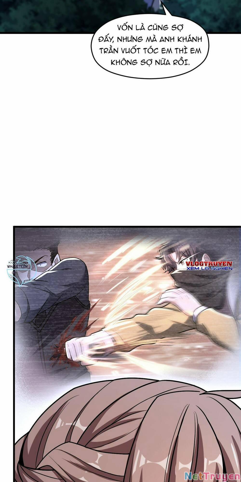 Mệnh Danh Thuật Của Bóng Tối 55 trang 34