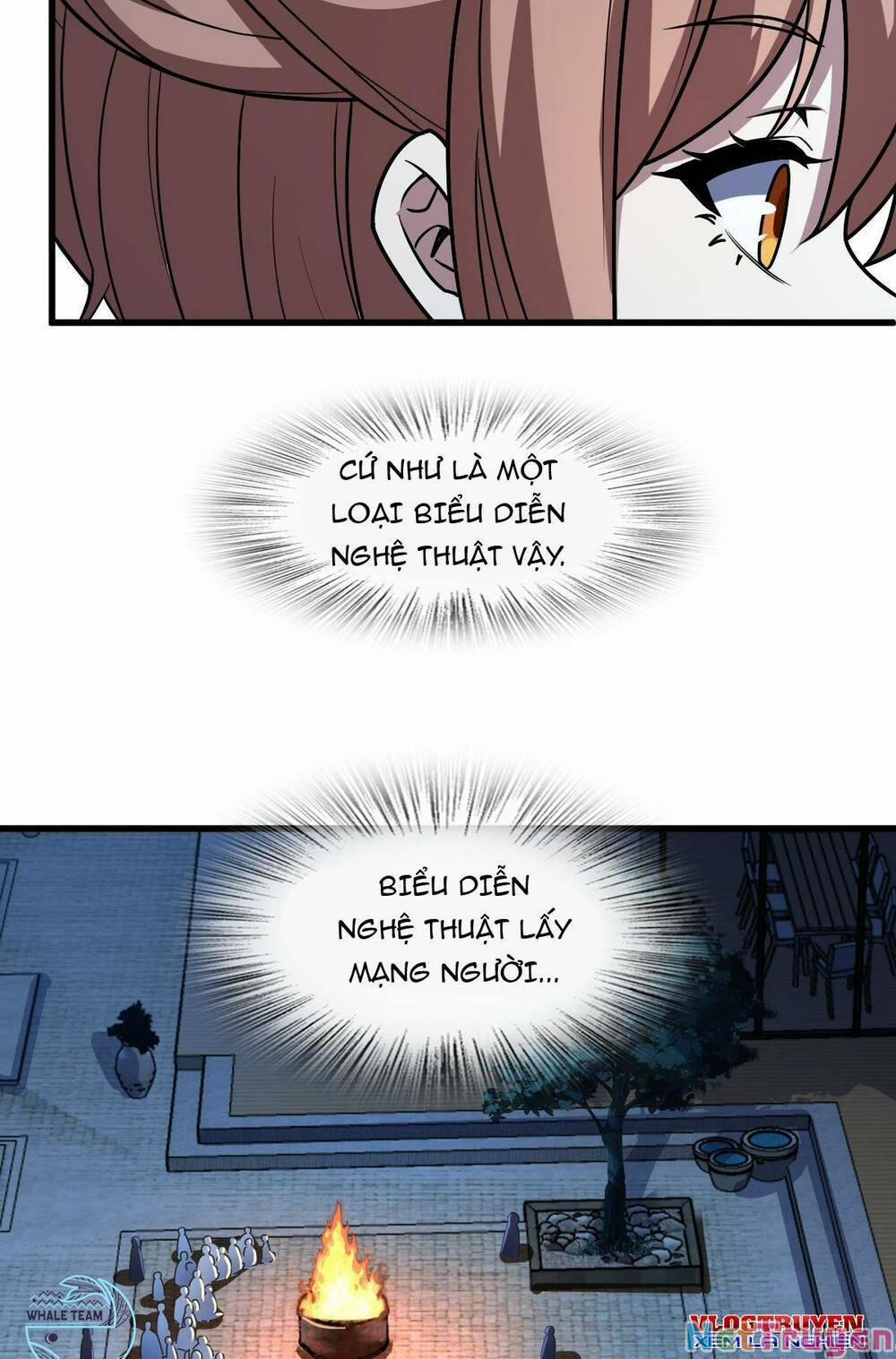 Mệnh Danh Thuật Của Bóng Tối 55 trang 35