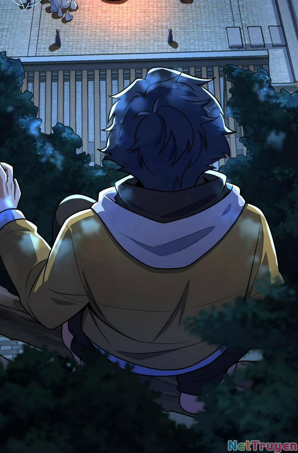 Mệnh Danh Thuật Của Bóng Tối 55 trang 36