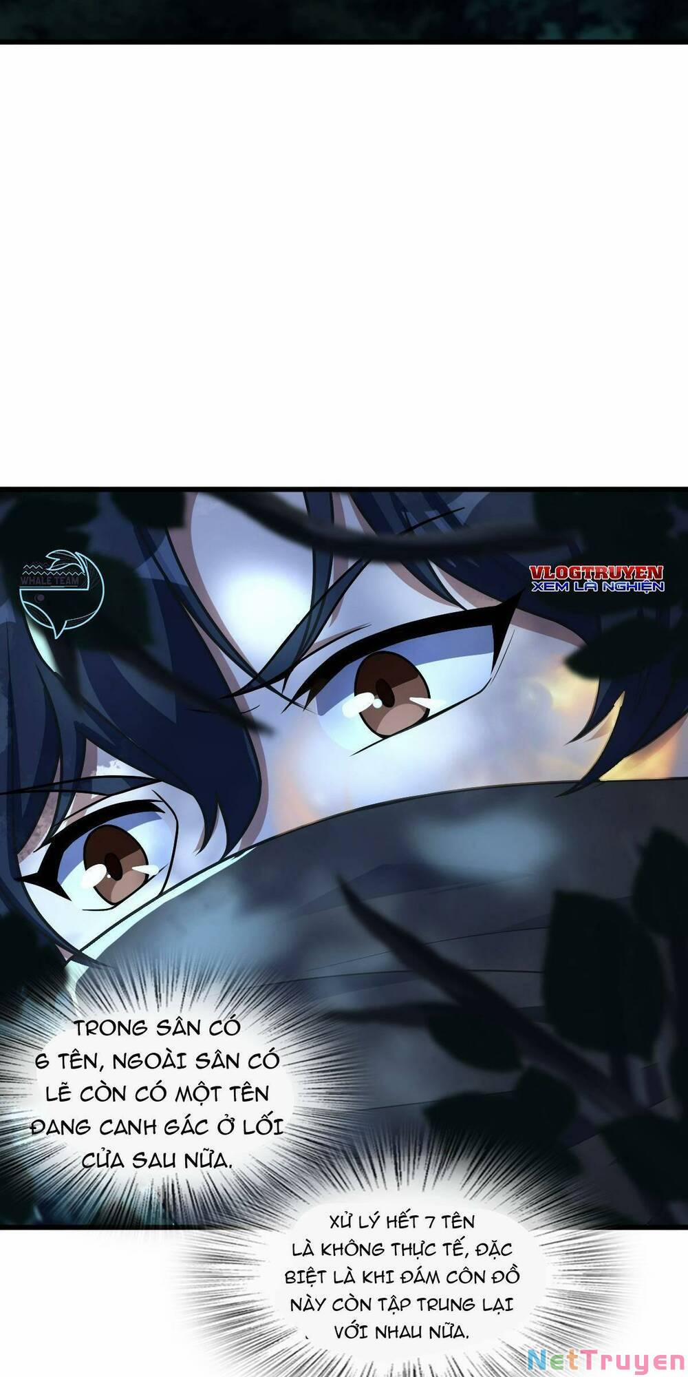 Mệnh Danh Thuật Của Bóng Tối 55 trang 37