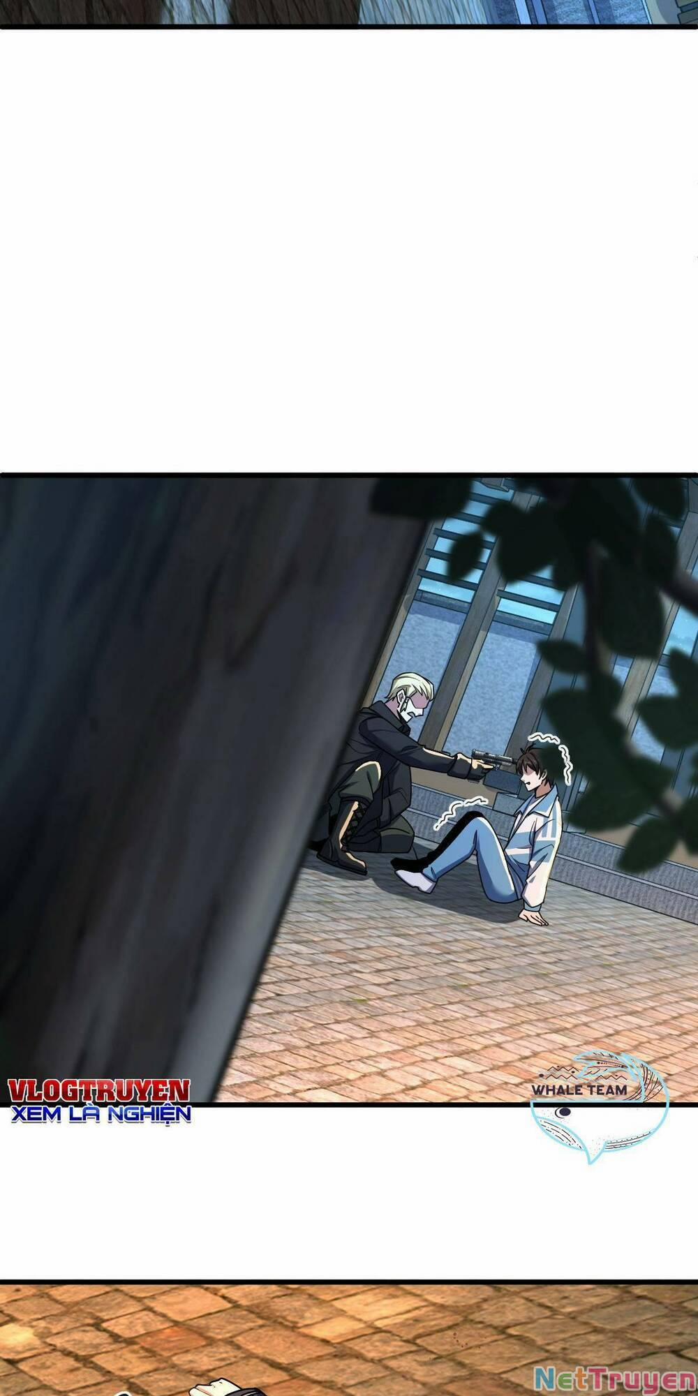 Mệnh Danh Thuật Của Bóng Tối 55 trang 41