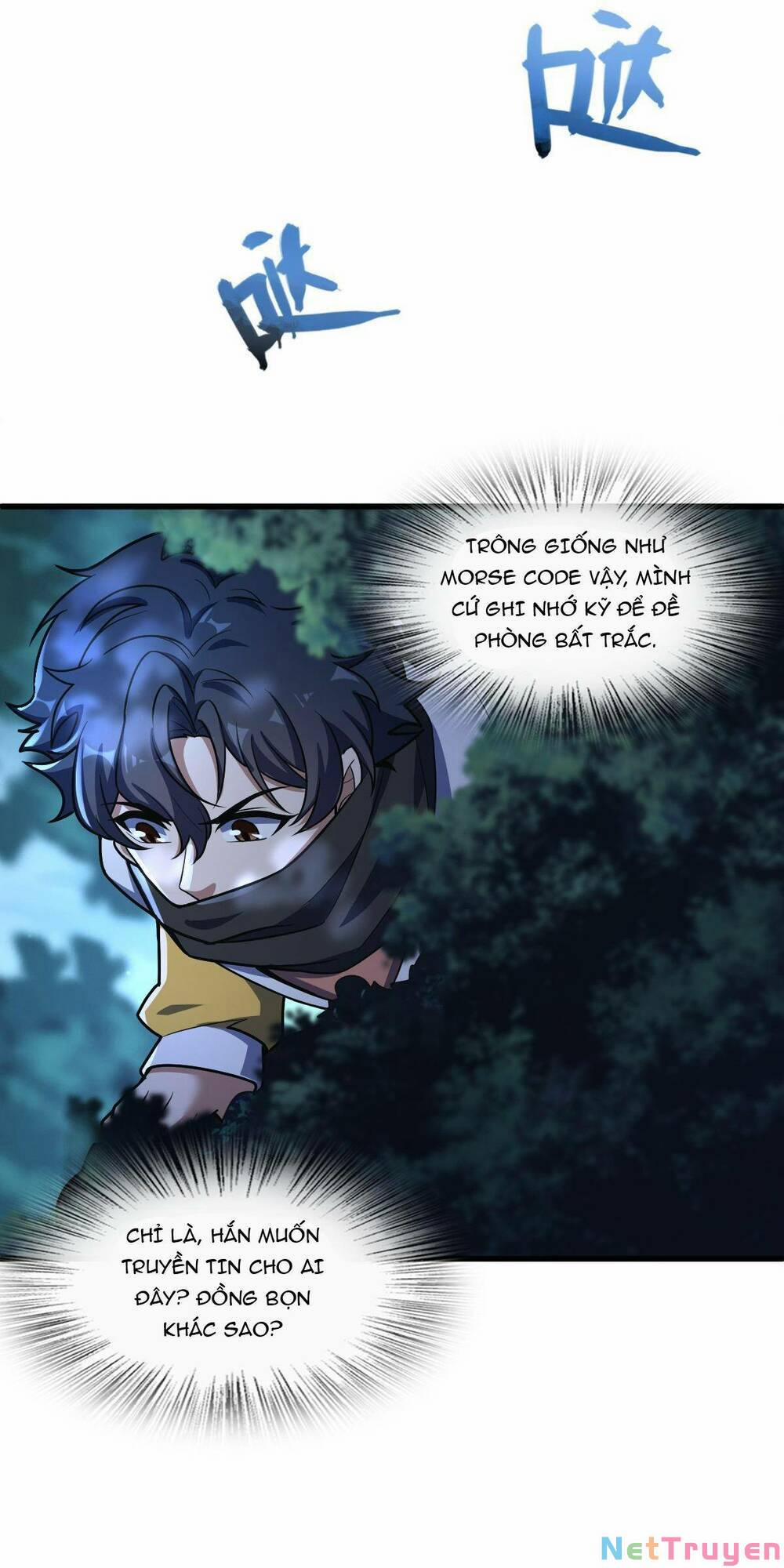 Mệnh Danh Thuật Của Bóng Tối 55 trang 44