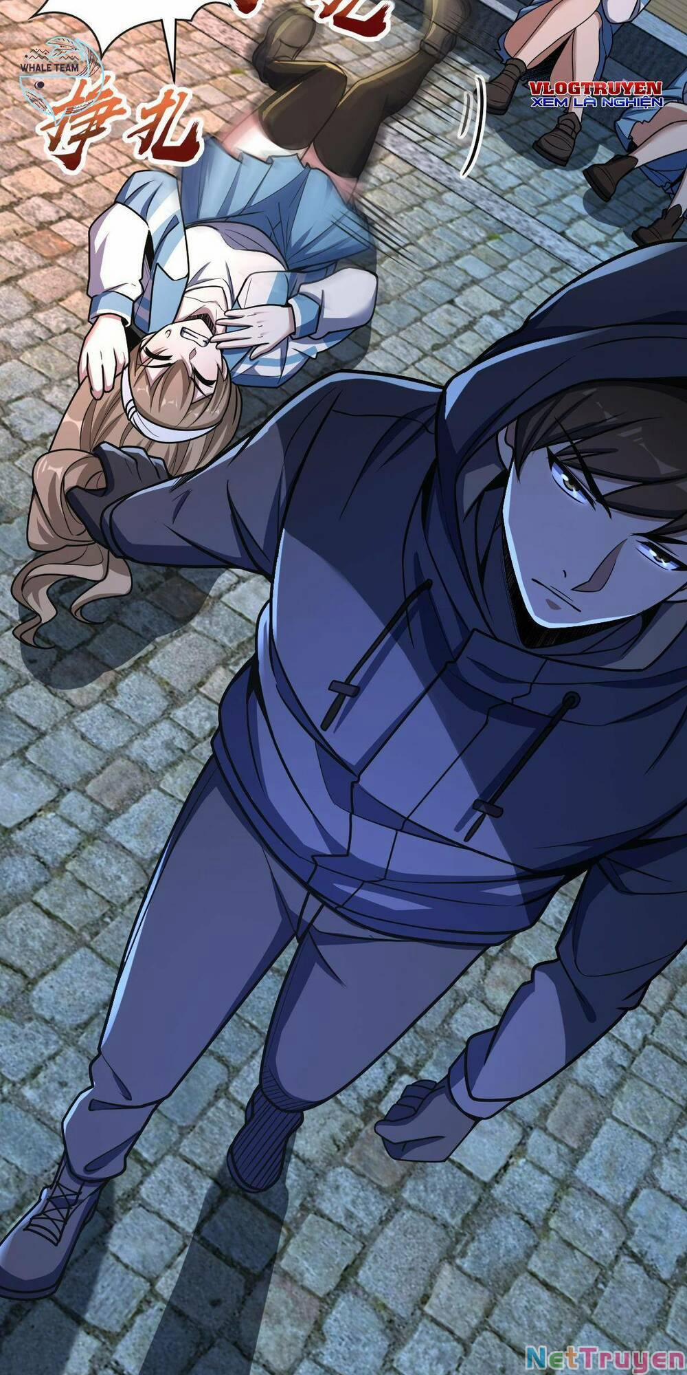 Mệnh Danh Thuật Của Bóng Tối 55 trang 46