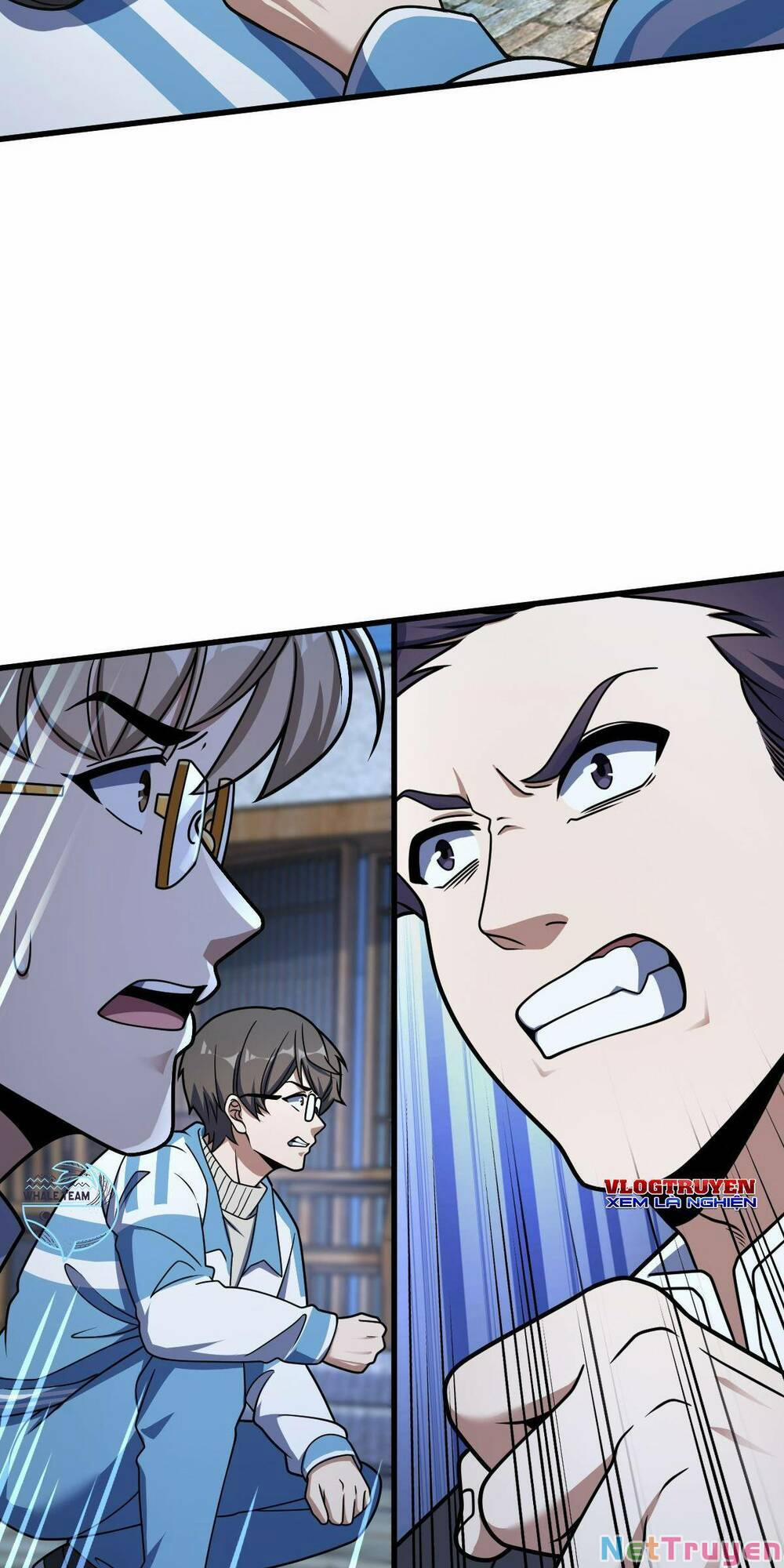 Mệnh Danh Thuật Của Bóng Tối 55 trang 48