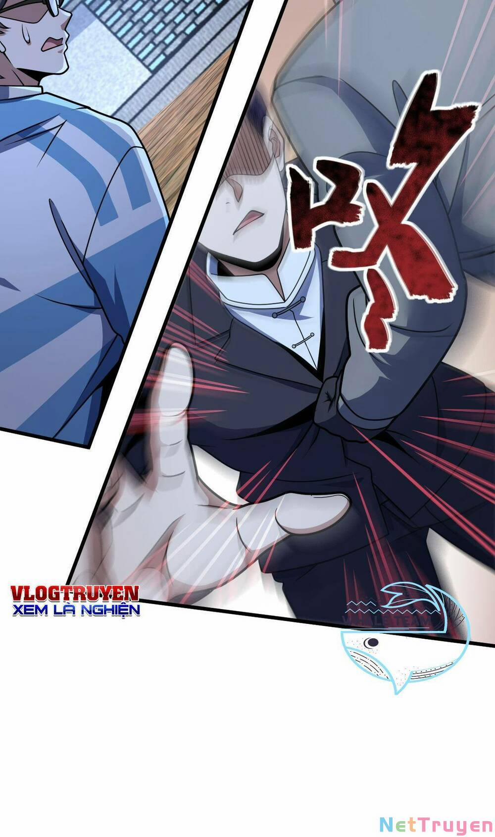 Mệnh Danh Thuật Của Bóng Tối 55 trang 50