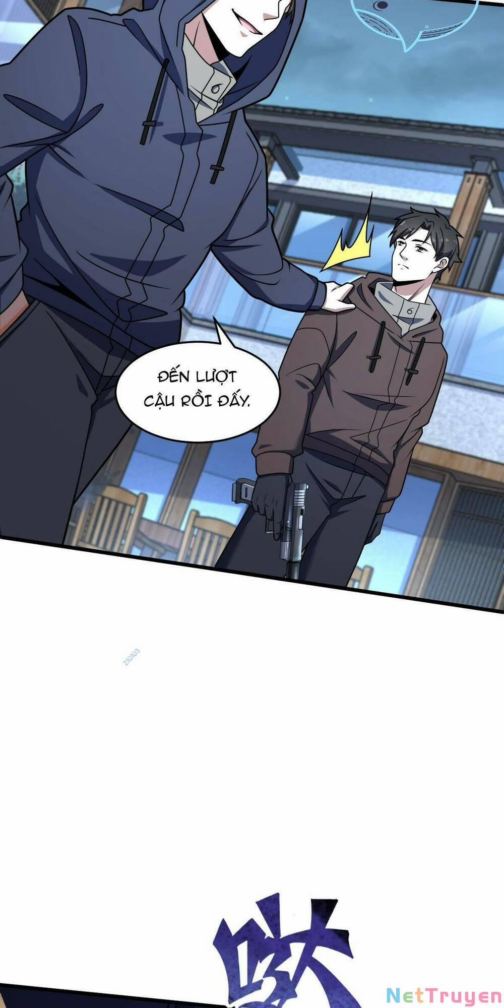 Mệnh Danh Thuật Của Bóng Tối 55 trang 52