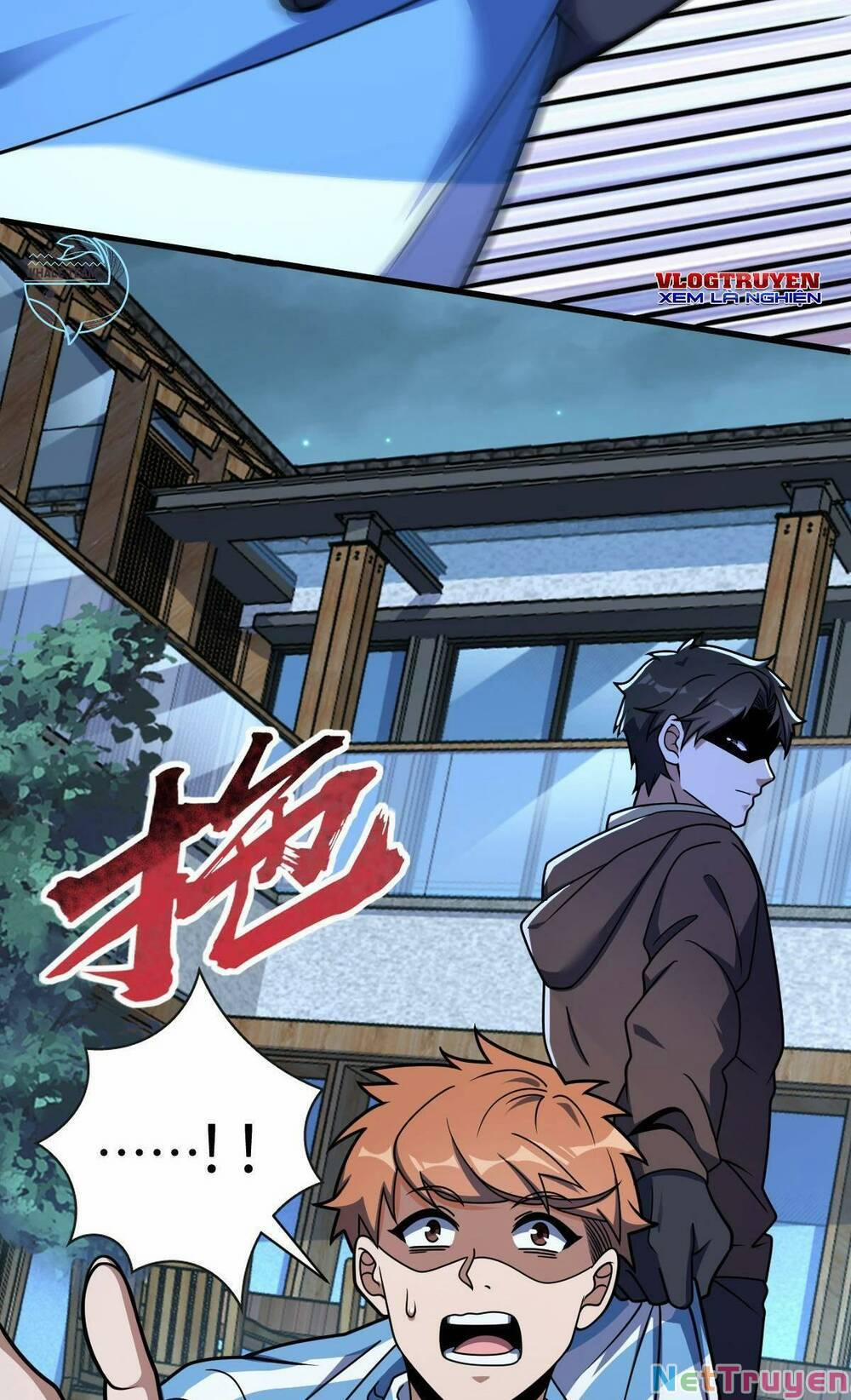 Mệnh Danh Thuật Của Bóng Tối 55 trang 56