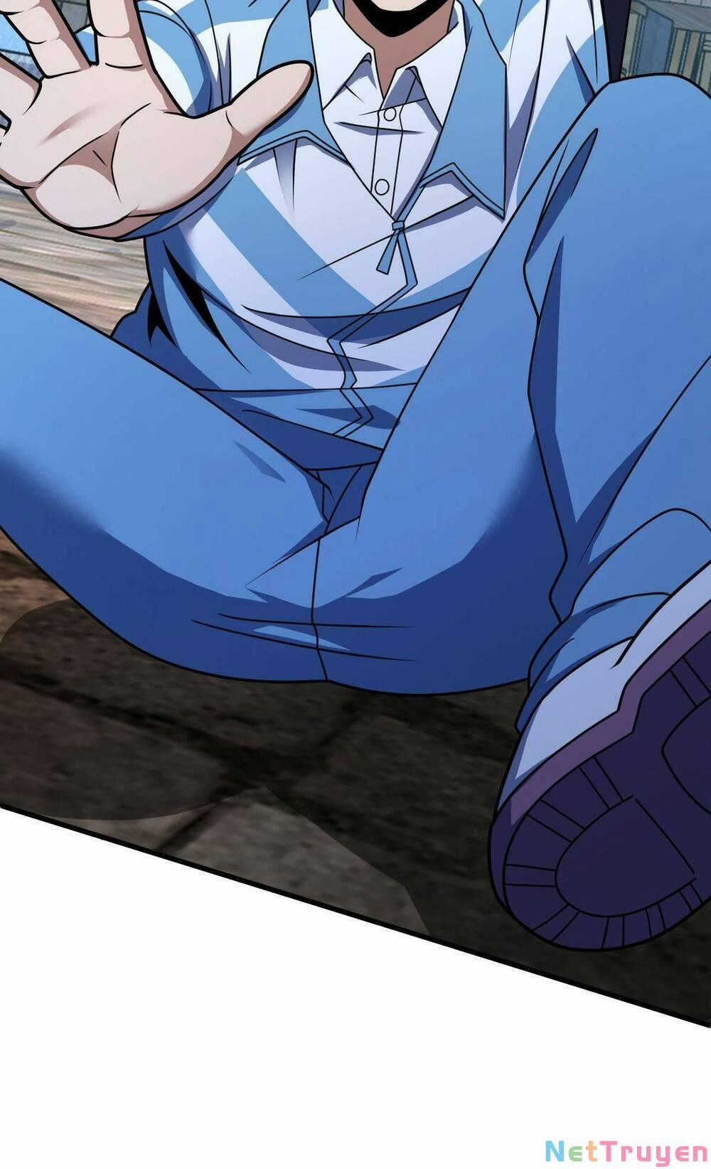 Mệnh Danh Thuật Của Bóng Tối 55 trang 57