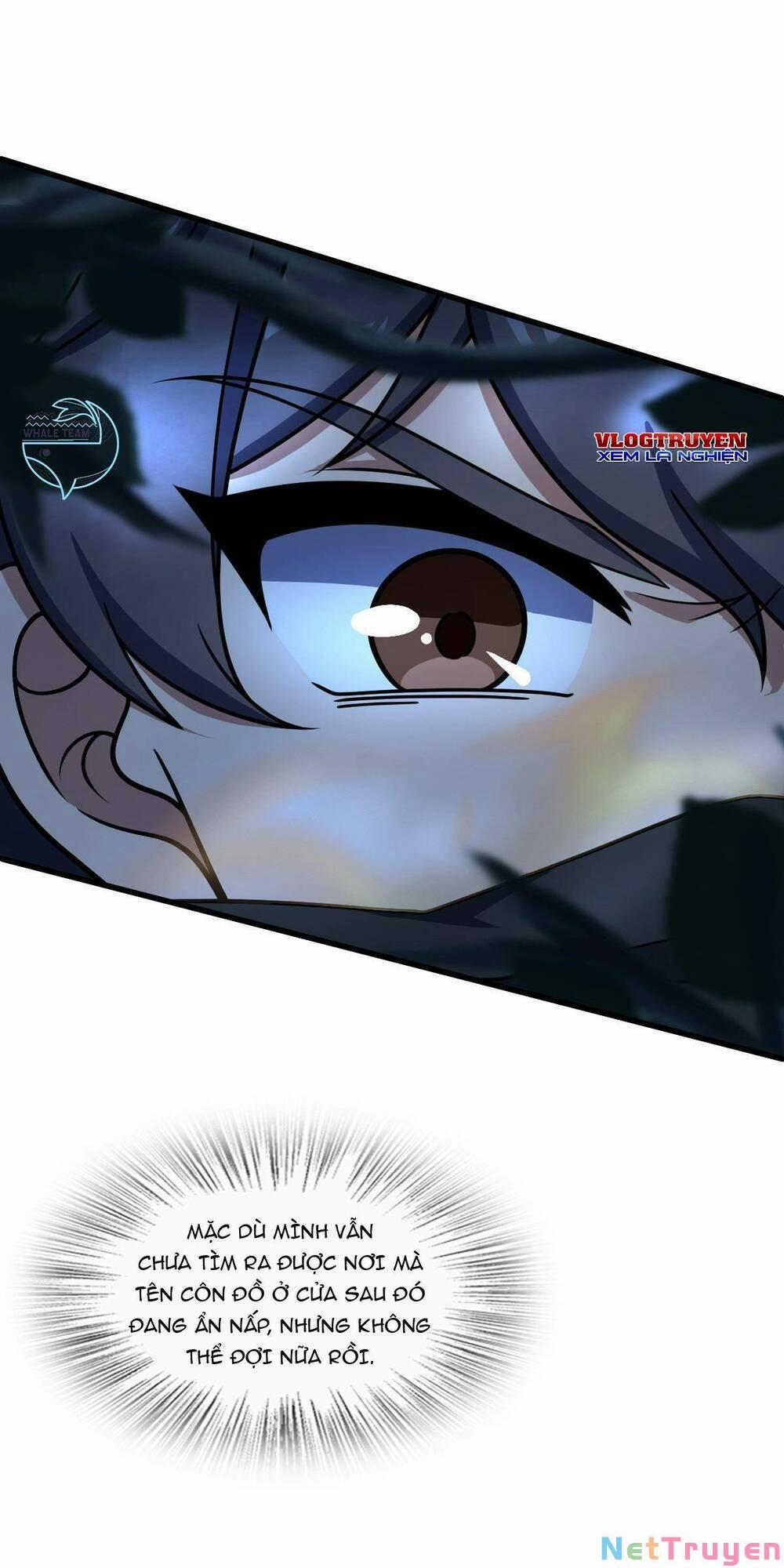 Mệnh Danh Thuật Của Bóng Tối 55 trang 58