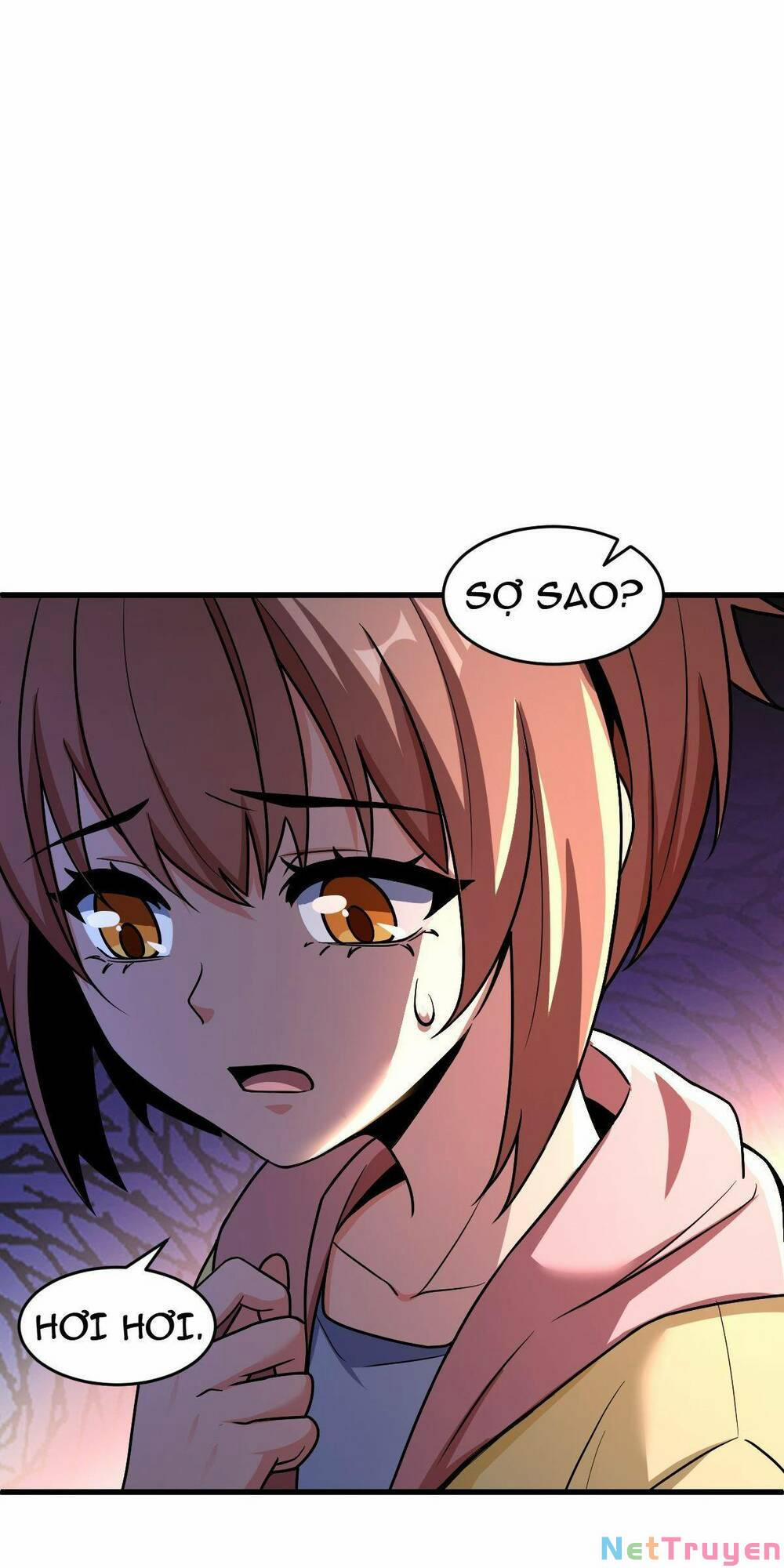 Mệnh Danh Thuật Của Bóng Tối 55 trang 6