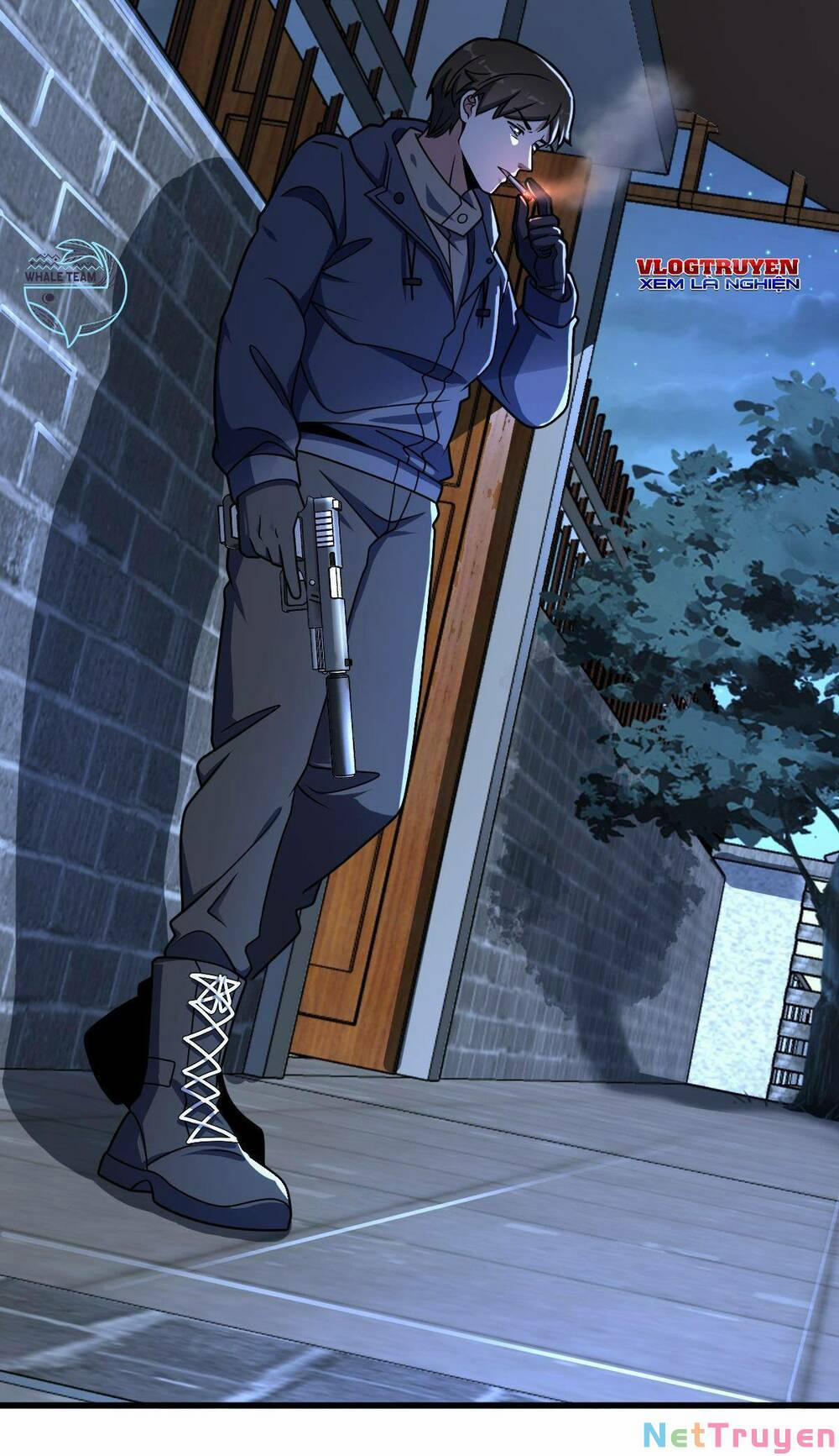 Mệnh Danh Thuật Của Bóng Tối 55 trang 60