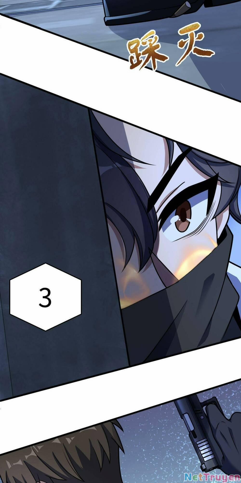 Mệnh Danh Thuật Của Bóng Tối 55 trang 65