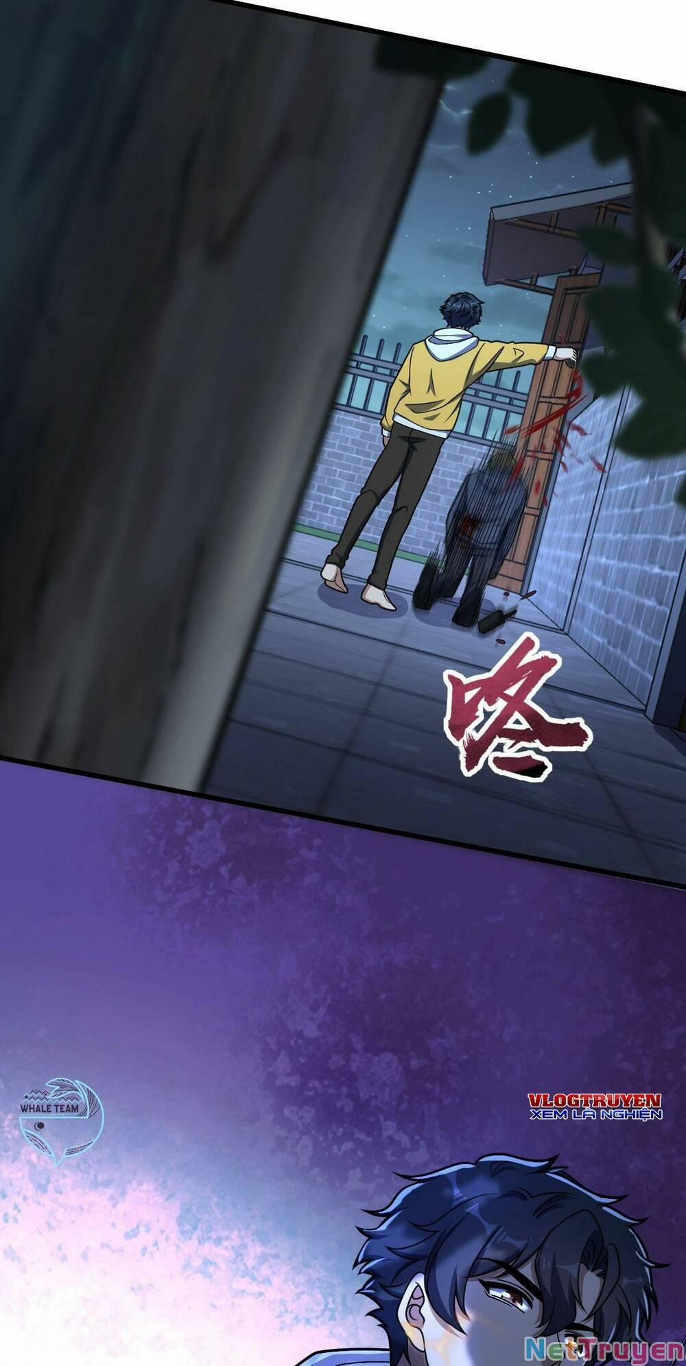 Mệnh Danh Thuật Của Bóng Tối 55 trang 70
