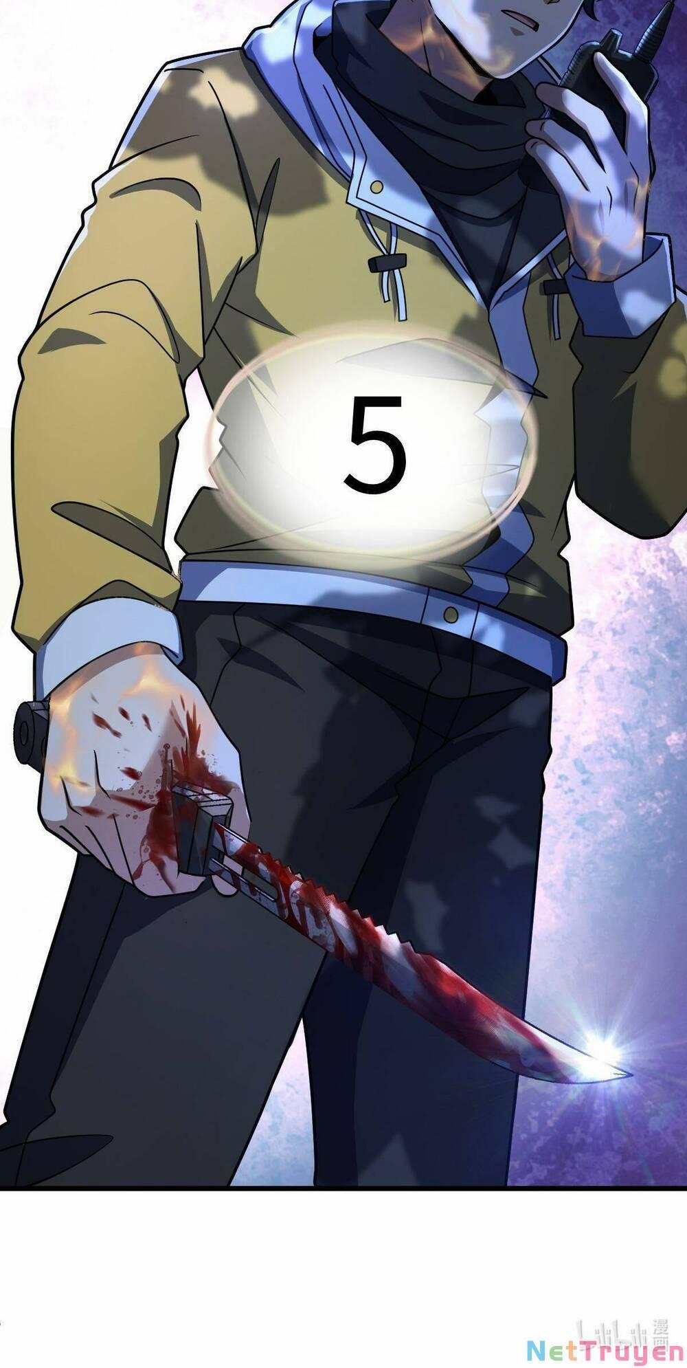 Mệnh Danh Thuật Của Bóng Tối 55 trang 71