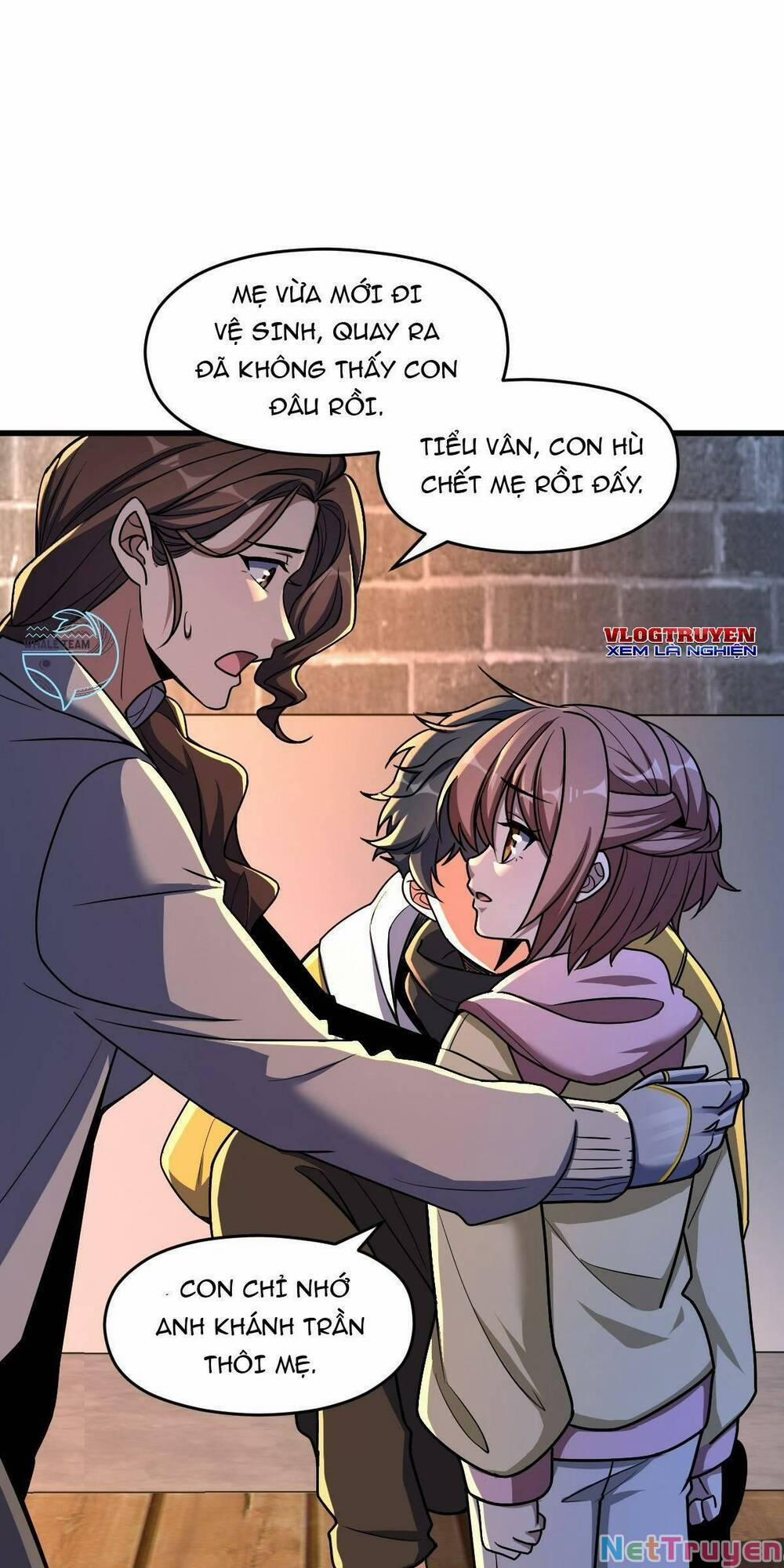 Mệnh Danh Thuật Của Bóng Tối 55 trang 9