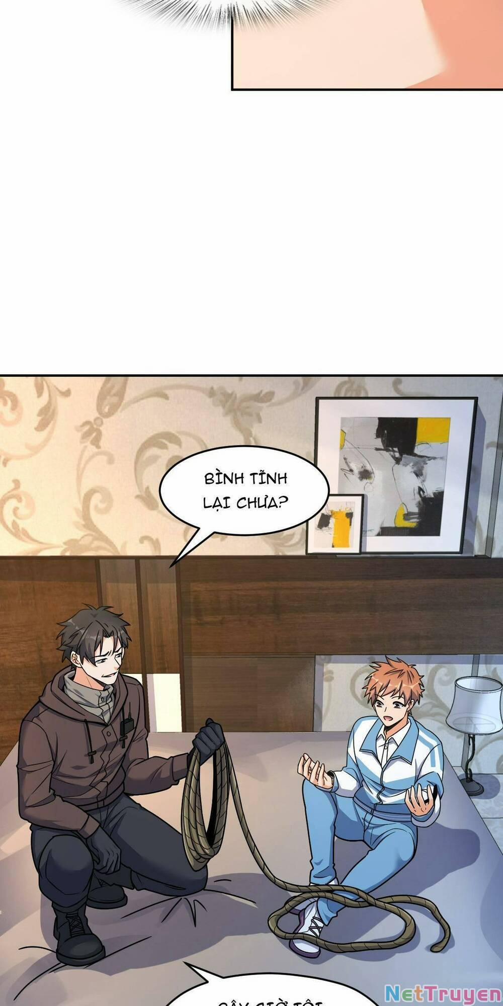 Mệnh Danh Thuật Của Bóng Tối 56 trang 10