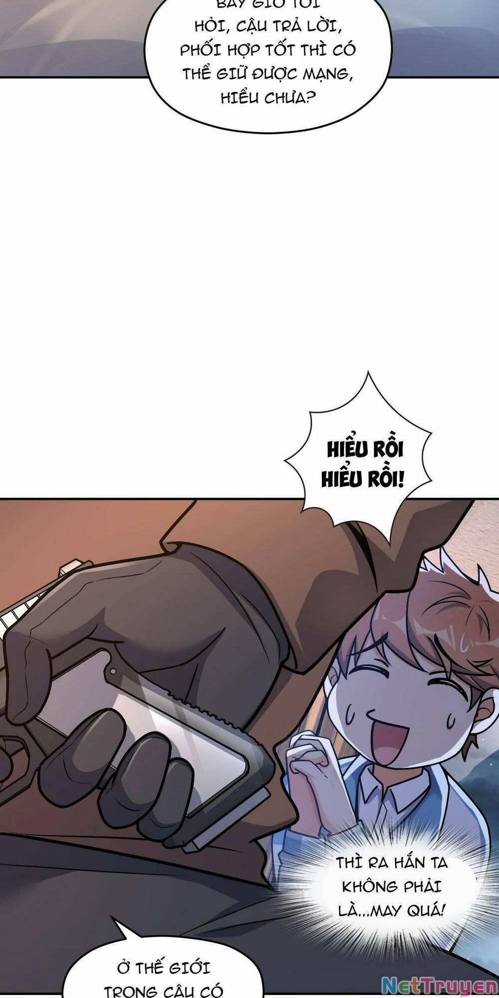 Mệnh Danh Thuật Của Bóng Tối 56 trang 11