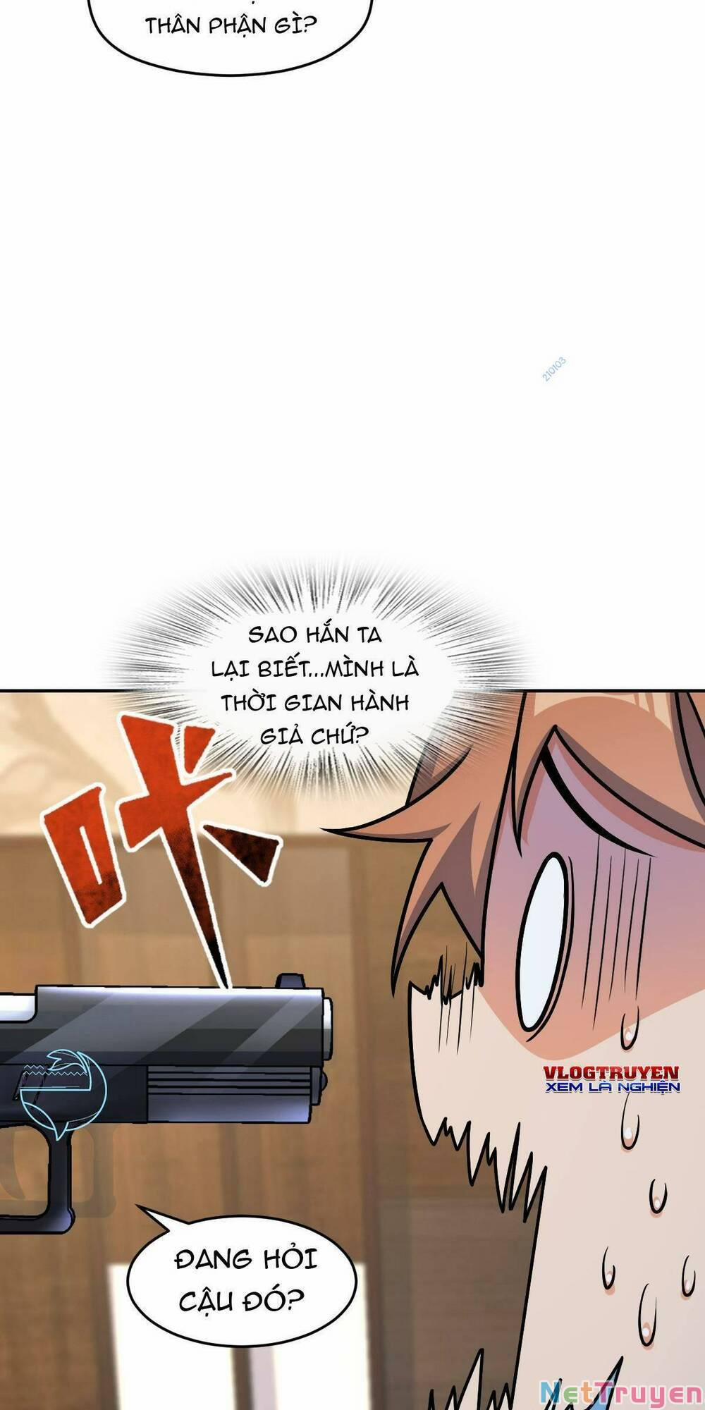Mệnh Danh Thuật Của Bóng Tối 56 trang 12