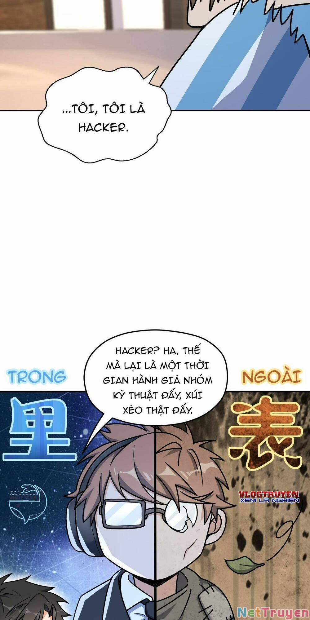 Mệnh Danh Thuật Của Bóng Tối 56 trang 13