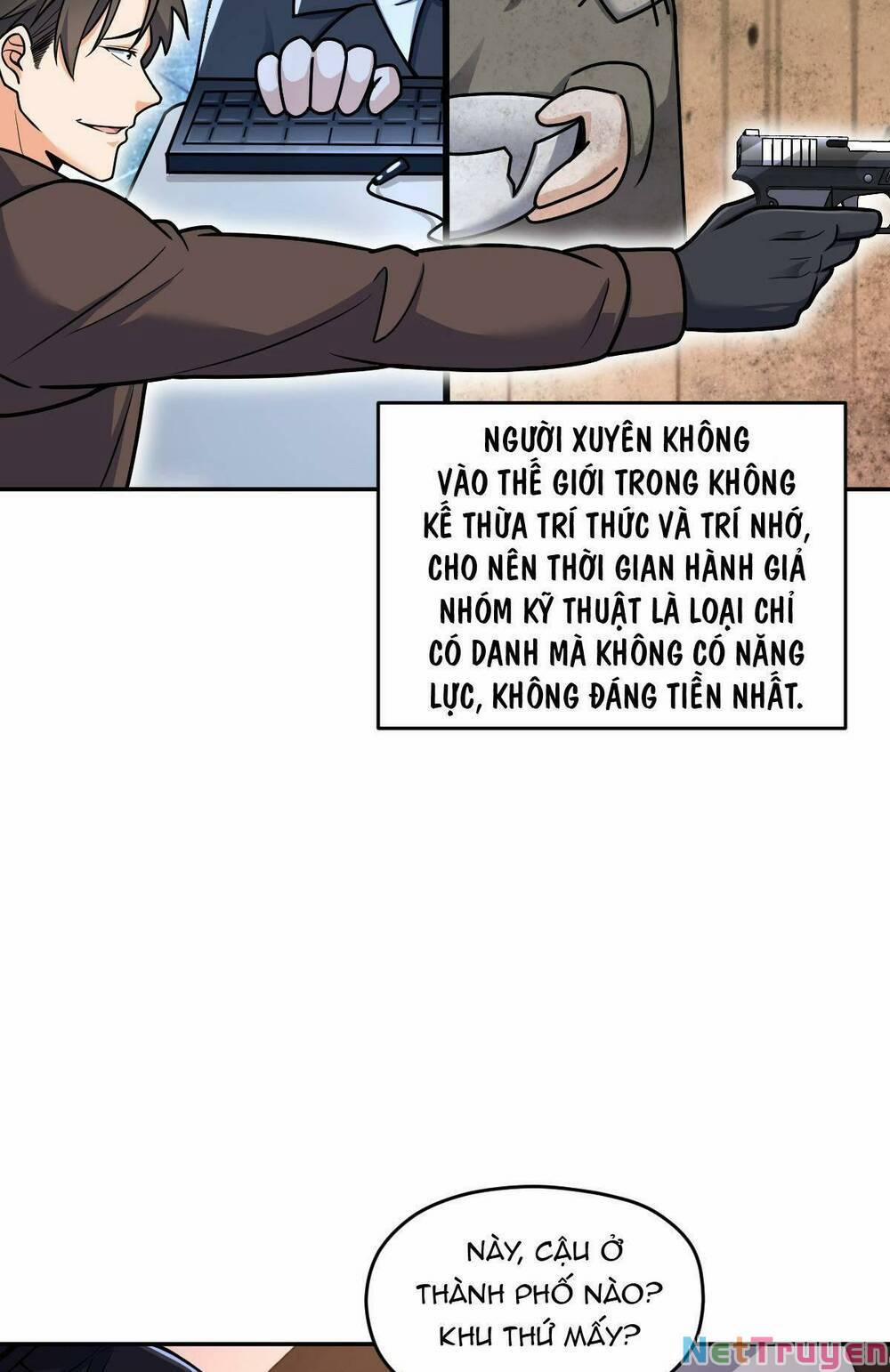 Mệnh Danh Thuật Của Bóng Tối 56 trang 14