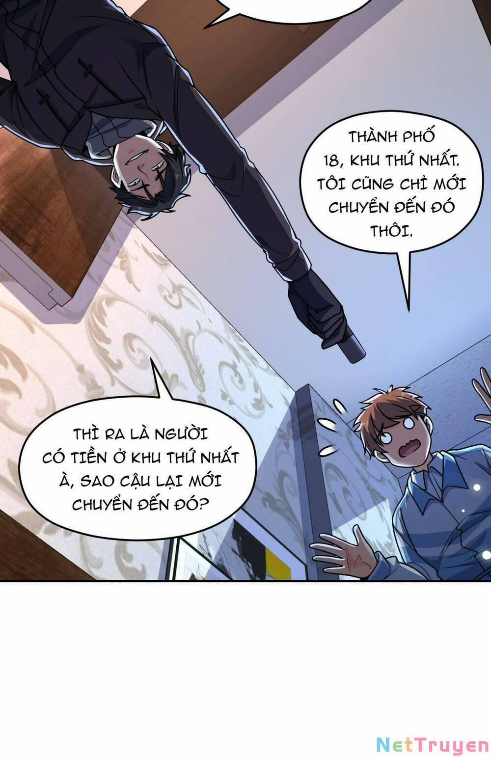 Mệnh Danh Thuật Của Bóng Tối 56 trang 15