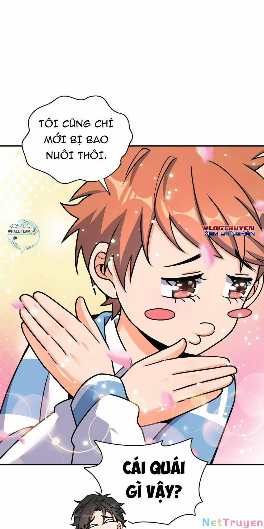 Mệnh Danh Thuật Của Bóng Tối 56 trang 16